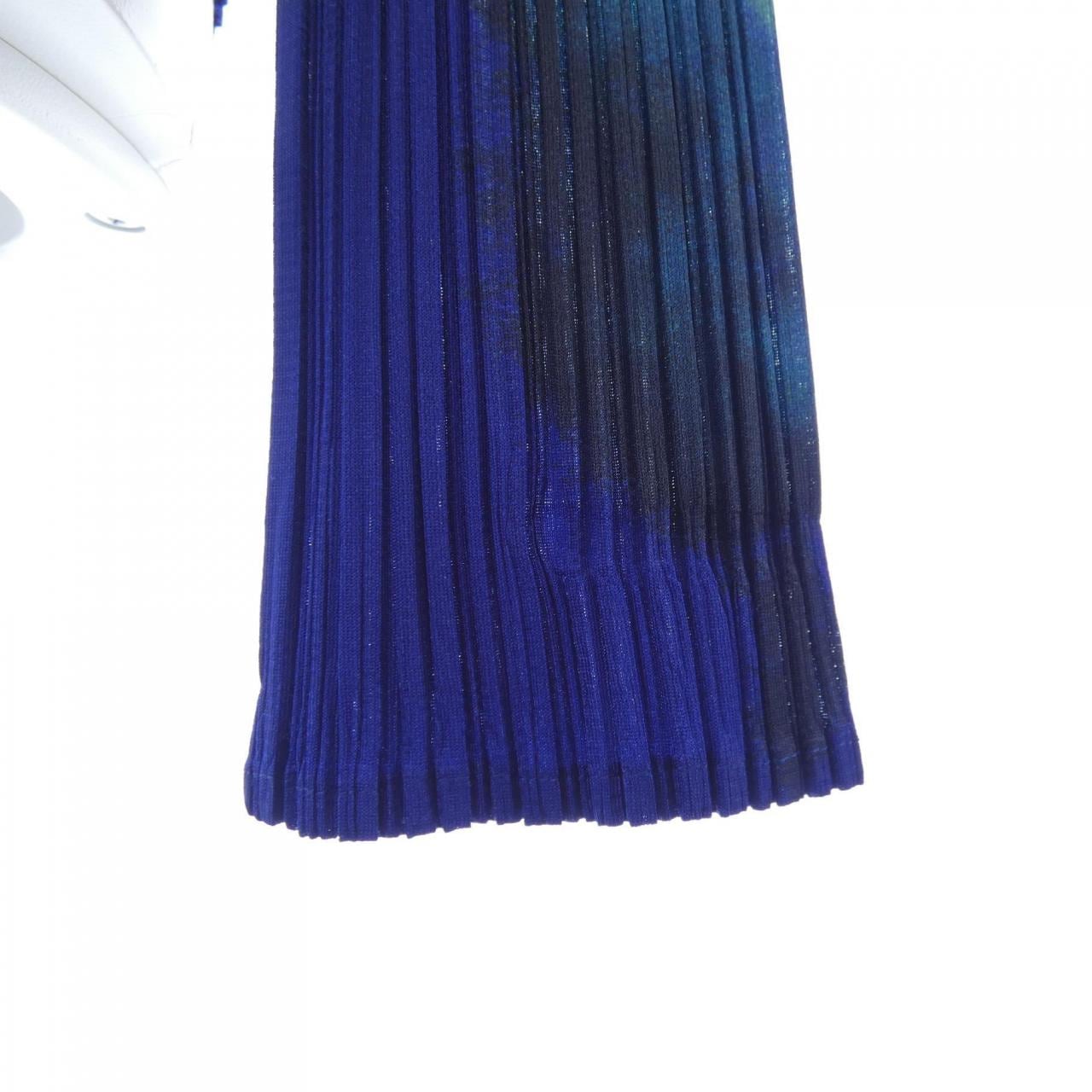 プリーツプリーズ PLEATS PLEASE 2006 グラデーション PP61-JK501 7560116 トップス