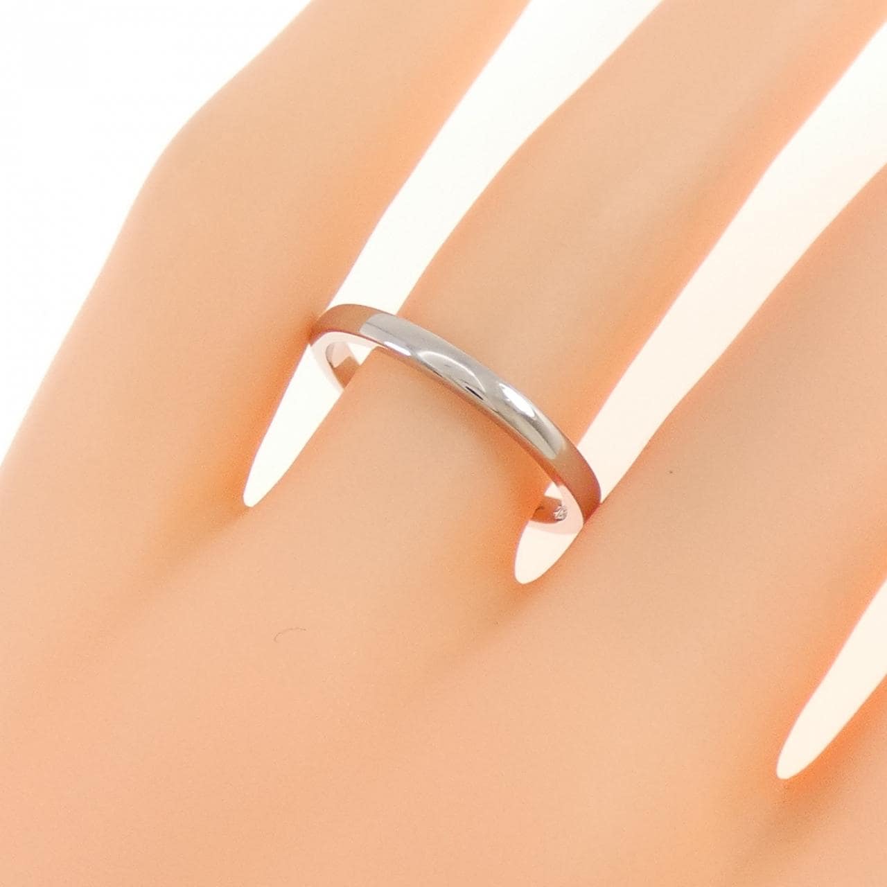 カルティエ バレリーナ リング