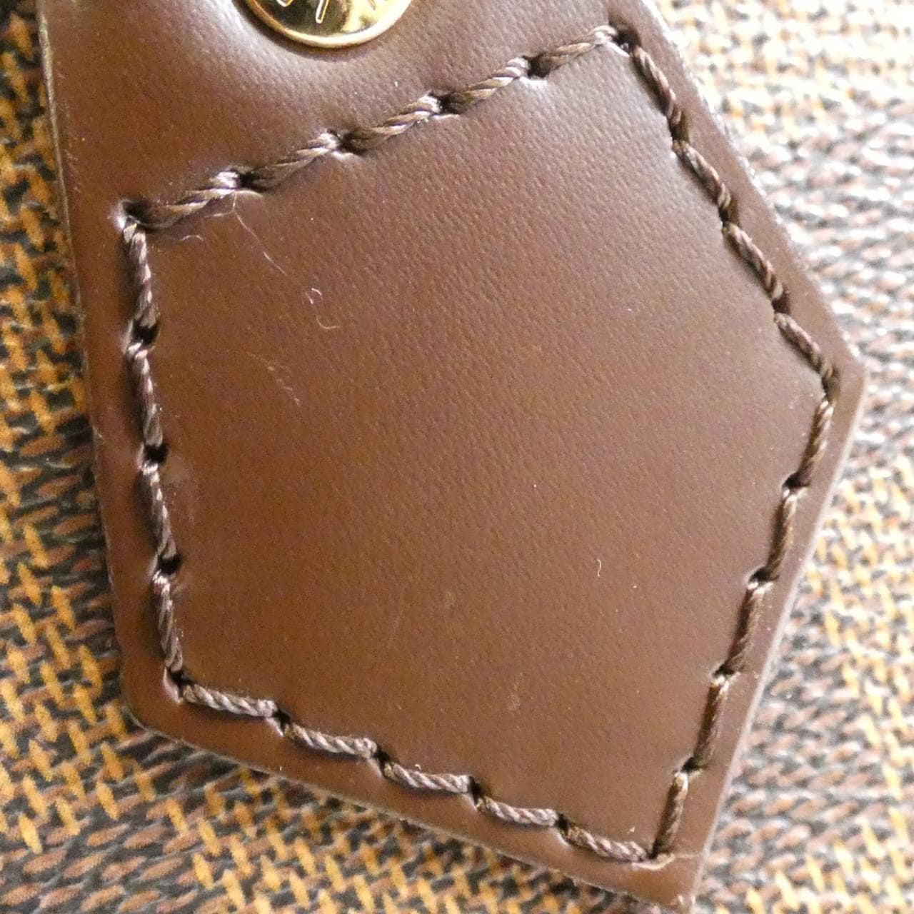 LOUIS VUITTON Damier Alma PM N51131 包