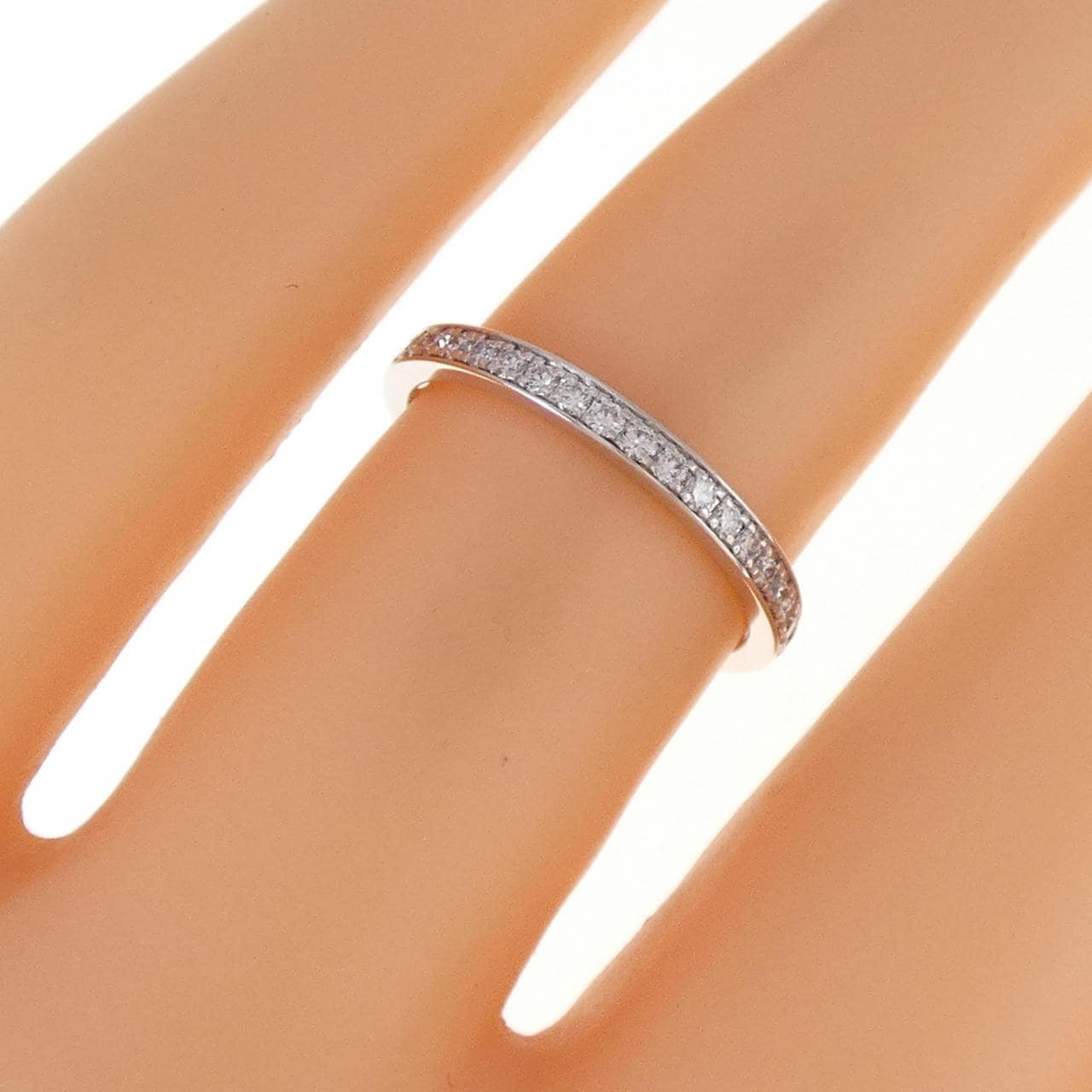 LOUIS VUITTON Alliance Eternity Ring