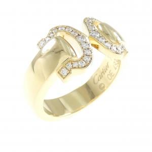 Cartier 2C ring