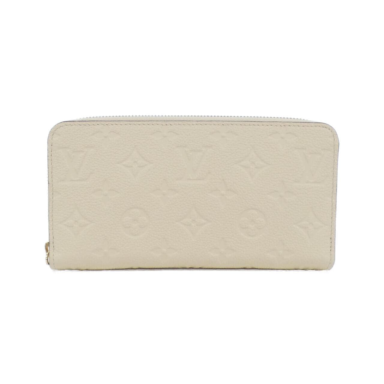 LOUIS VUITTON Monogram Empreinte Zippy Wallet M82212 Wallet