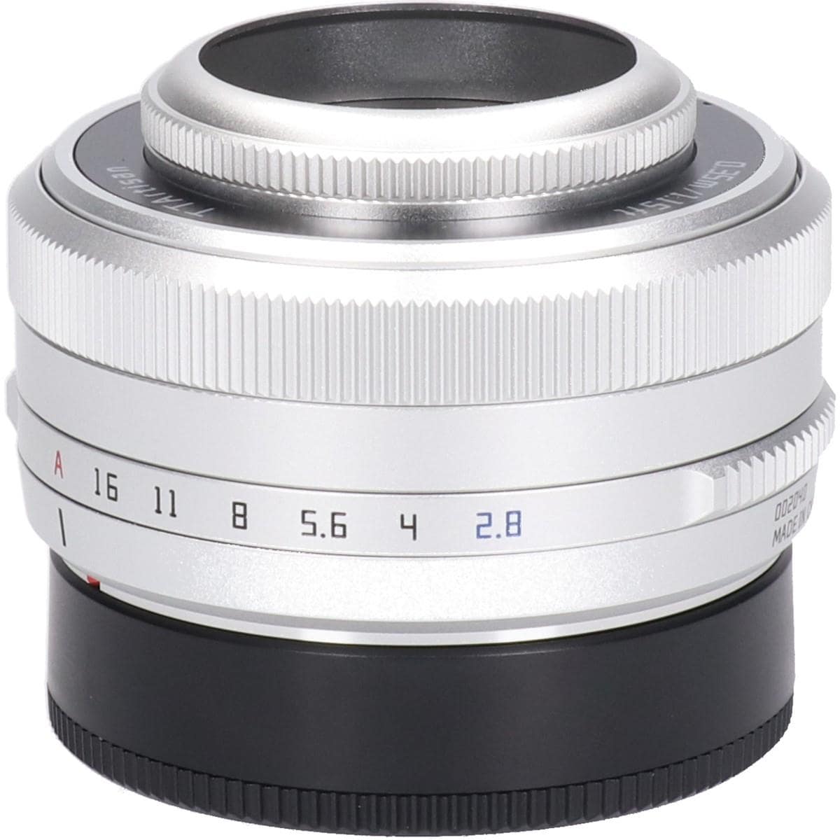 ＡＦ２７ｍｍ　Ｆ２．８ＦＸ