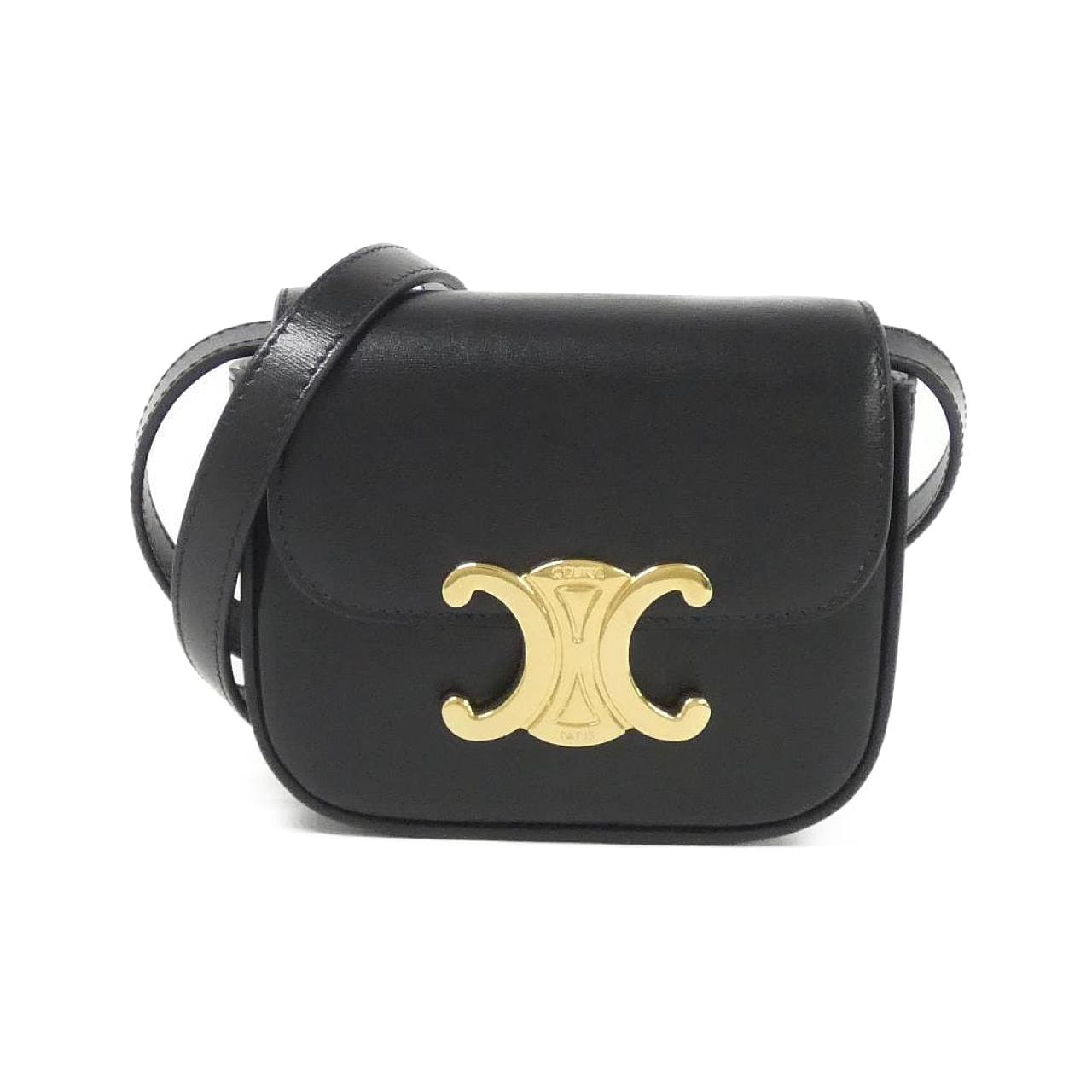 セリーヌ ミニ クロード 10I513DPV ショルダーバッグ