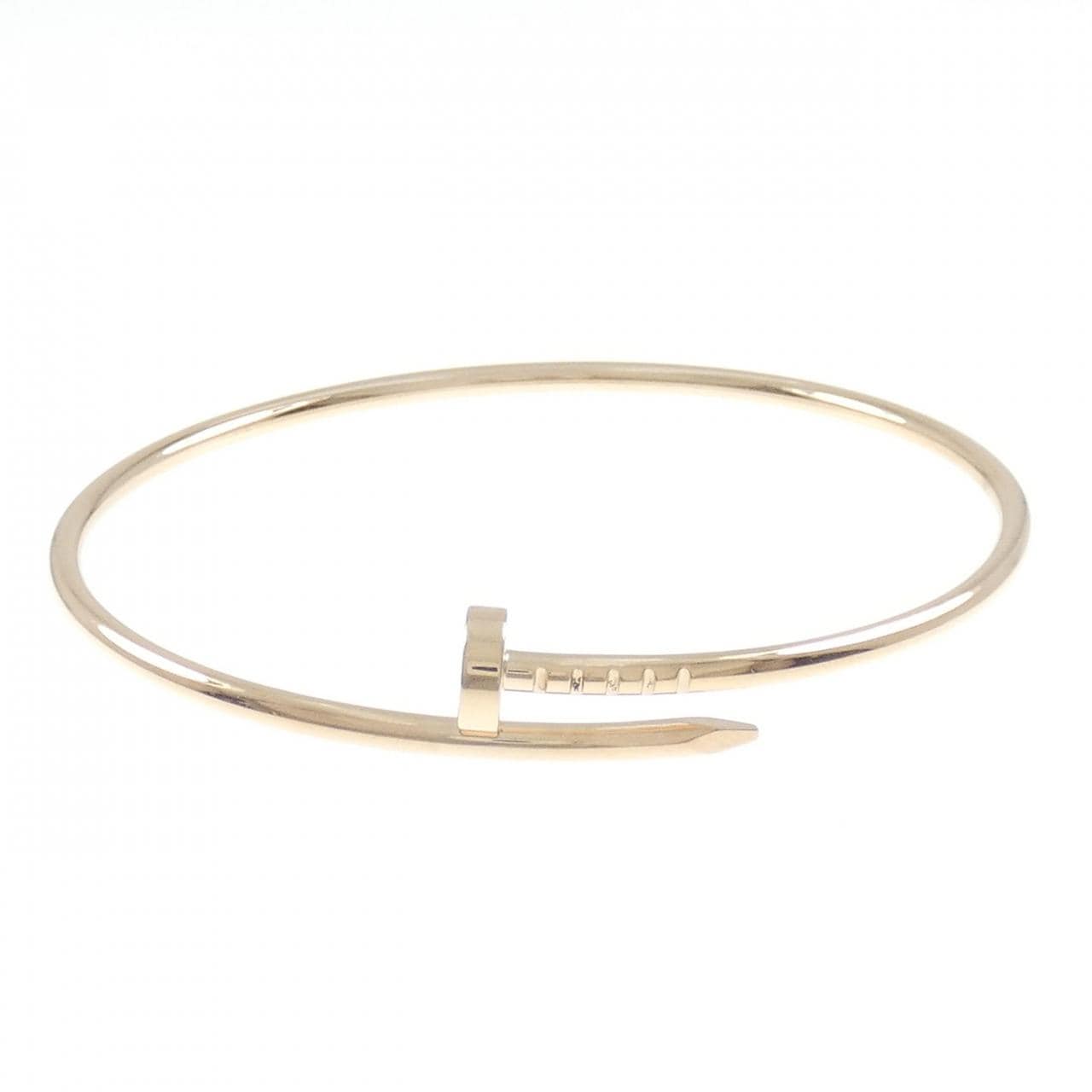 Cartier Juste un小号手镯