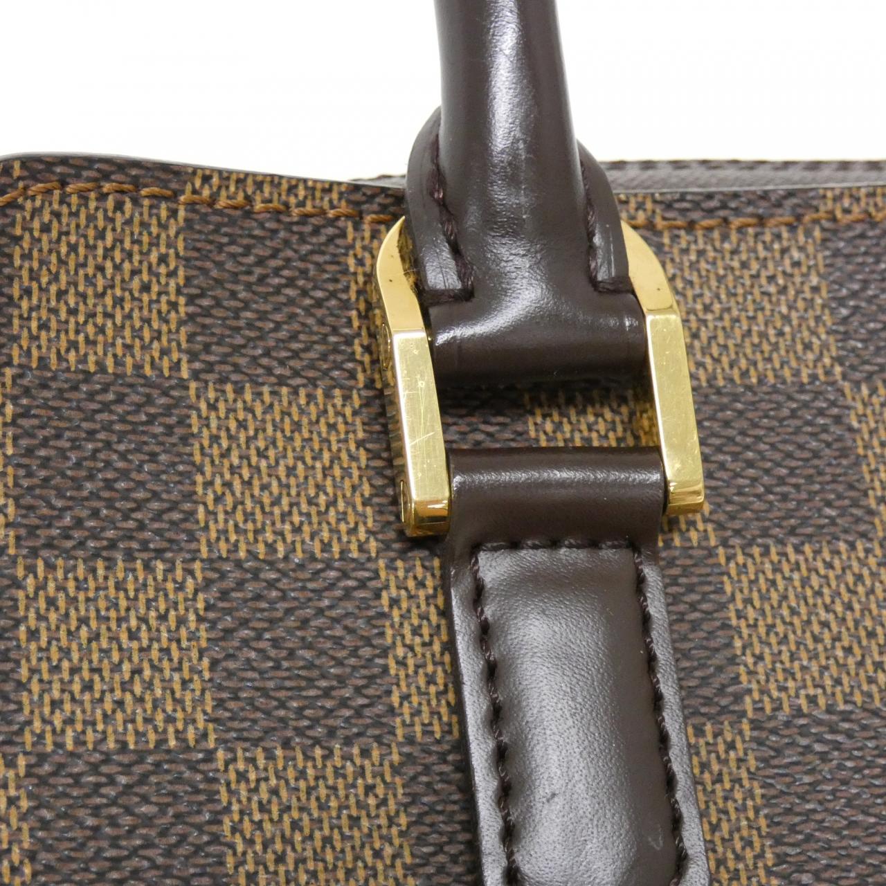 LOUIS VUITTON Damier Triana N51155 bag