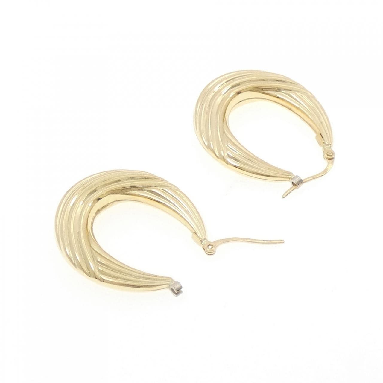 750YG/750WG ピアス