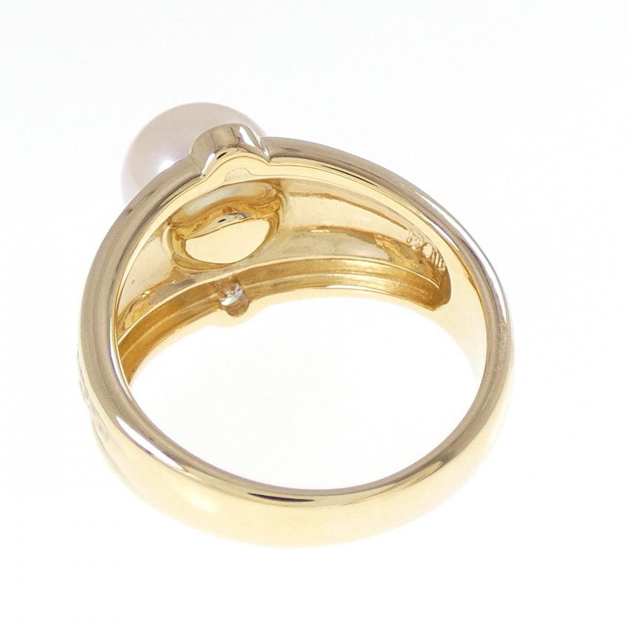 タサキ アコヤパール リング 8.4mm