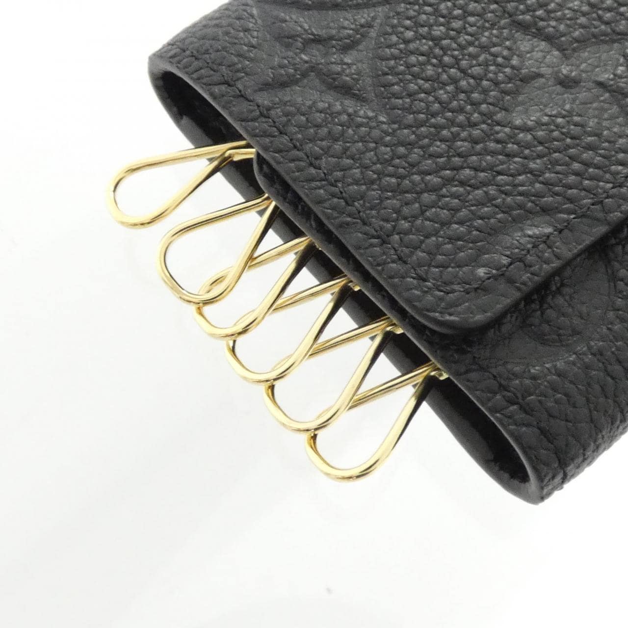 ルイヴィトン モノグラム アンプラント ミュルティクレ M64421 キーケース