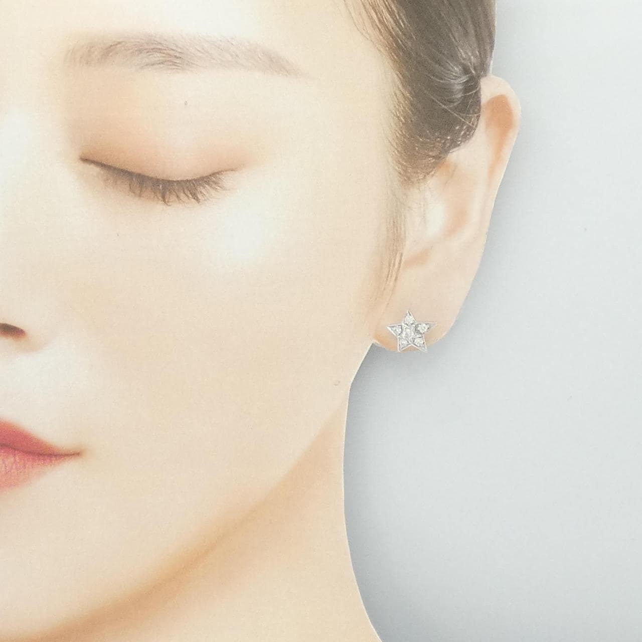 シャネル コメット ピアス