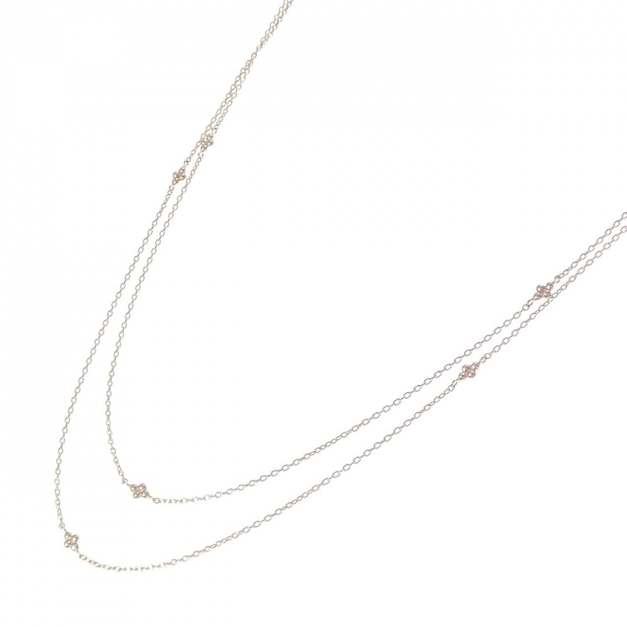 K10YG ネックレス