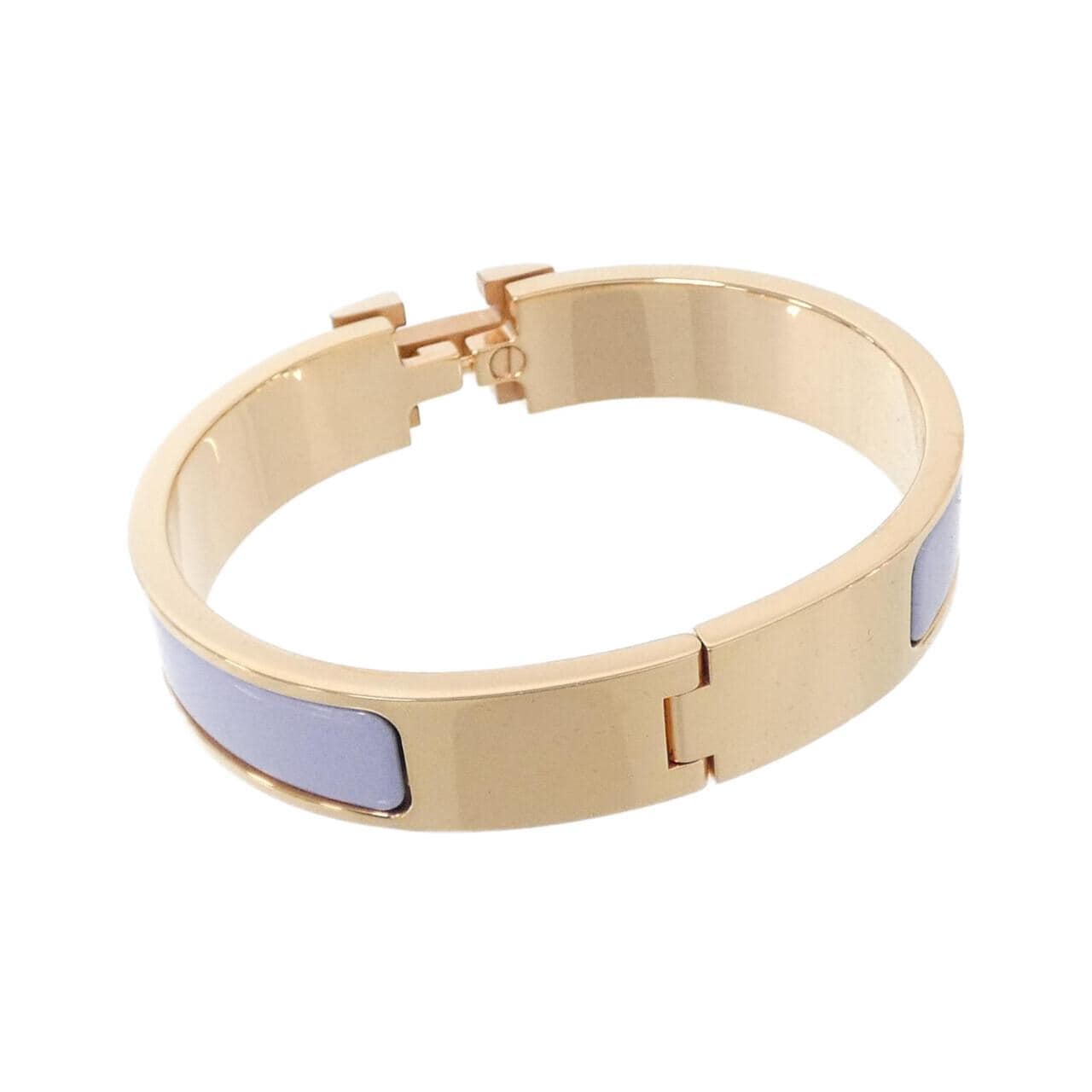 HERMES Click Ash PM 700001FO Bracelet