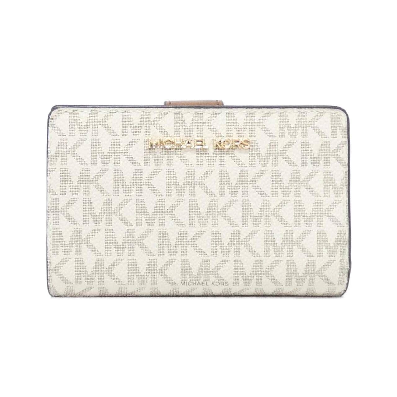 【新品】マイケルマイケルコース JET SET TRAVEL 35F8GTVF2B 財布