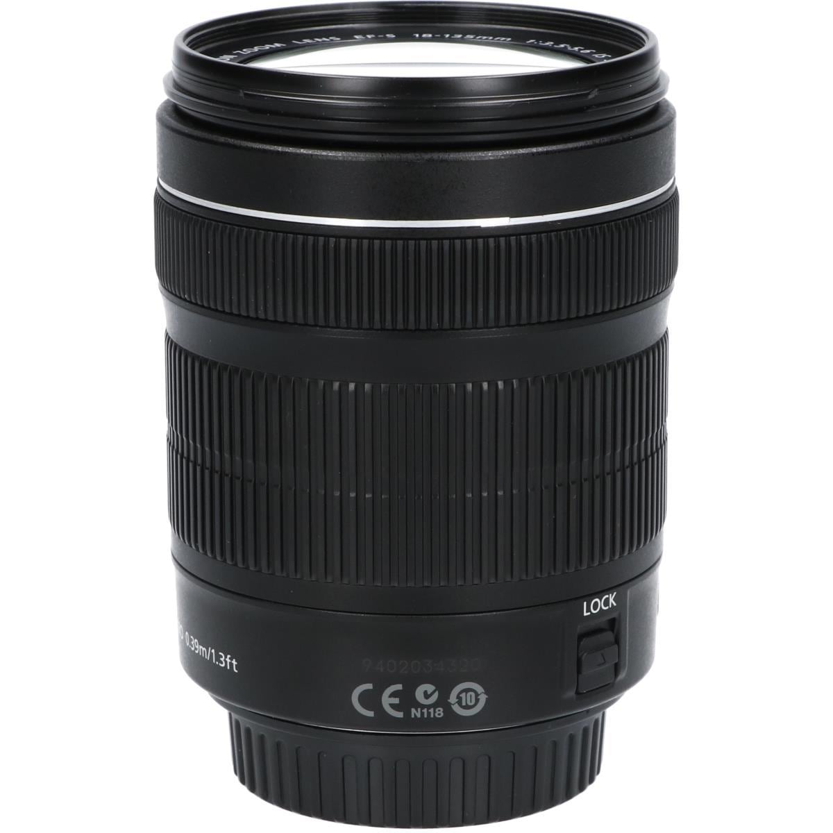 CANON EF-S18-135mm F3.5-5.6IS STM