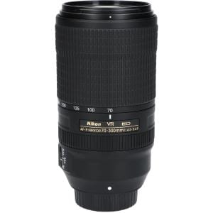 ＡＦ－Ｐ７０－３００ｍｍ　Ｆ４．５－５．６Ｅ　ＥＤ　ＶＲ