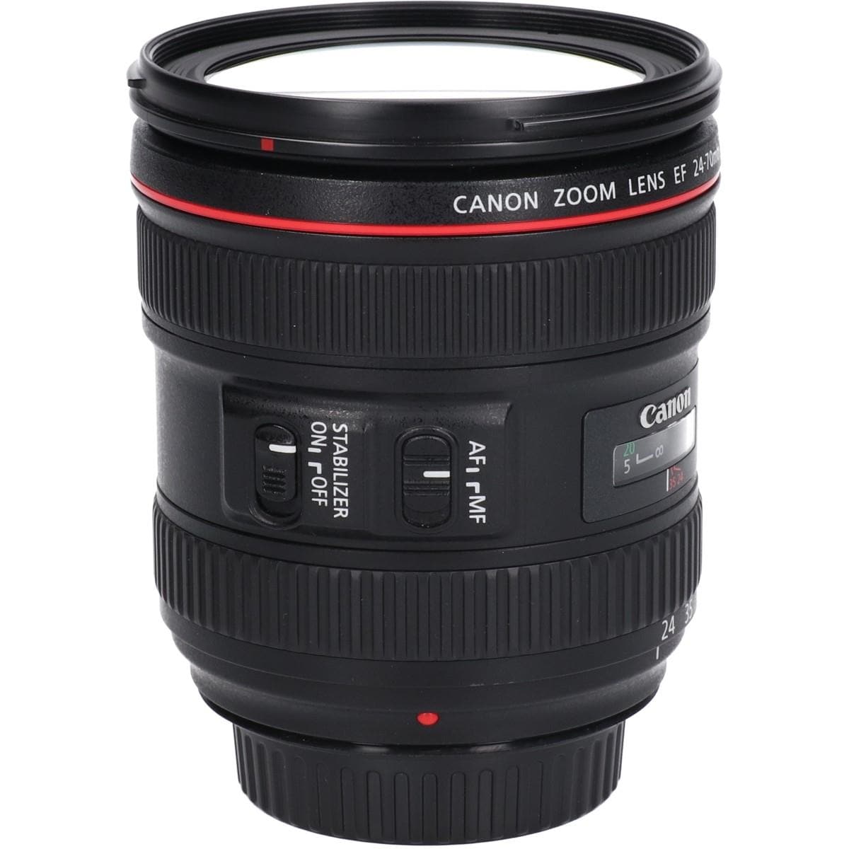 ＥＦ２４－７０ｍｍ　Ｆ４Ｌ　ＩＳ　ＵＳＭ