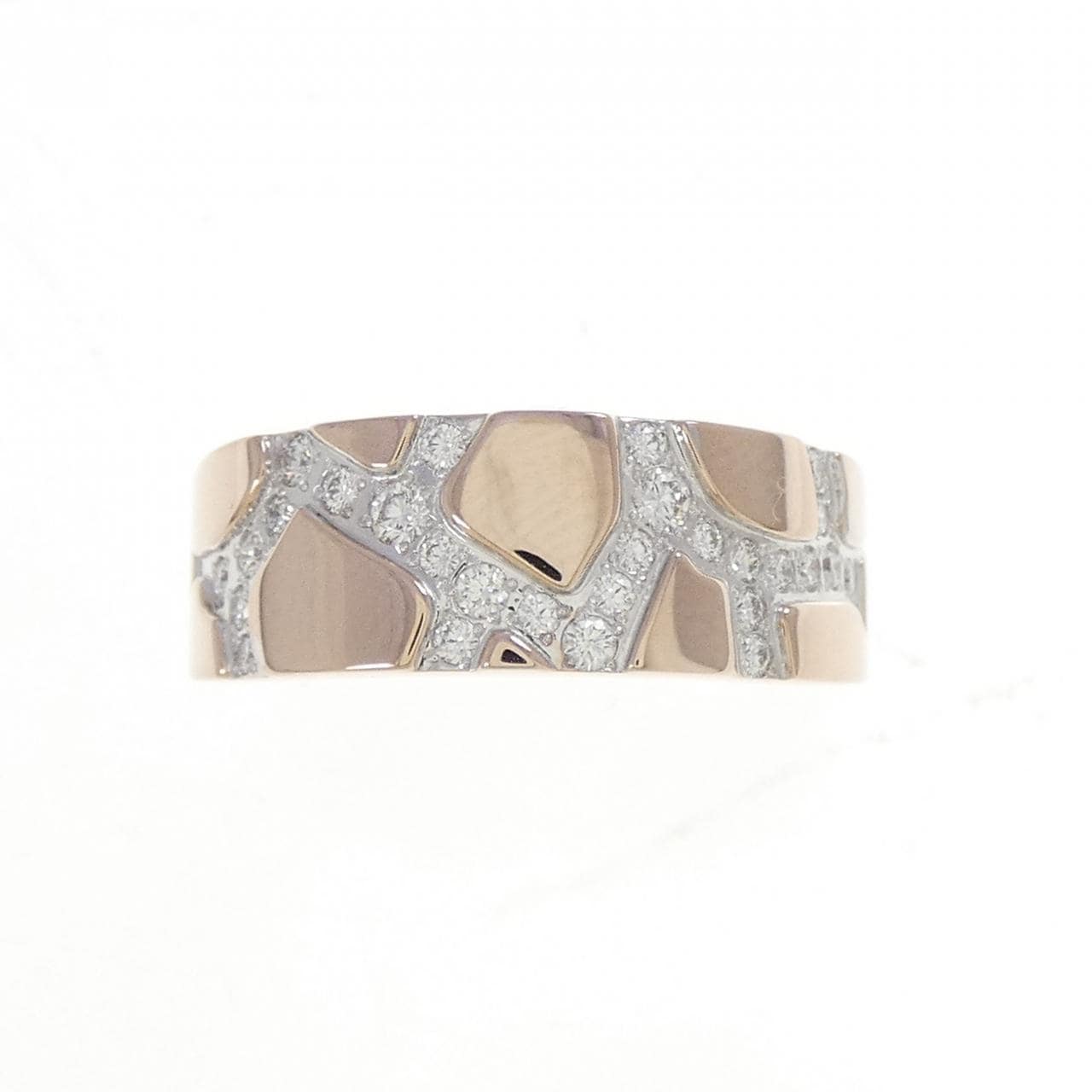タサキ ダイヤモンド リング 0.23CT