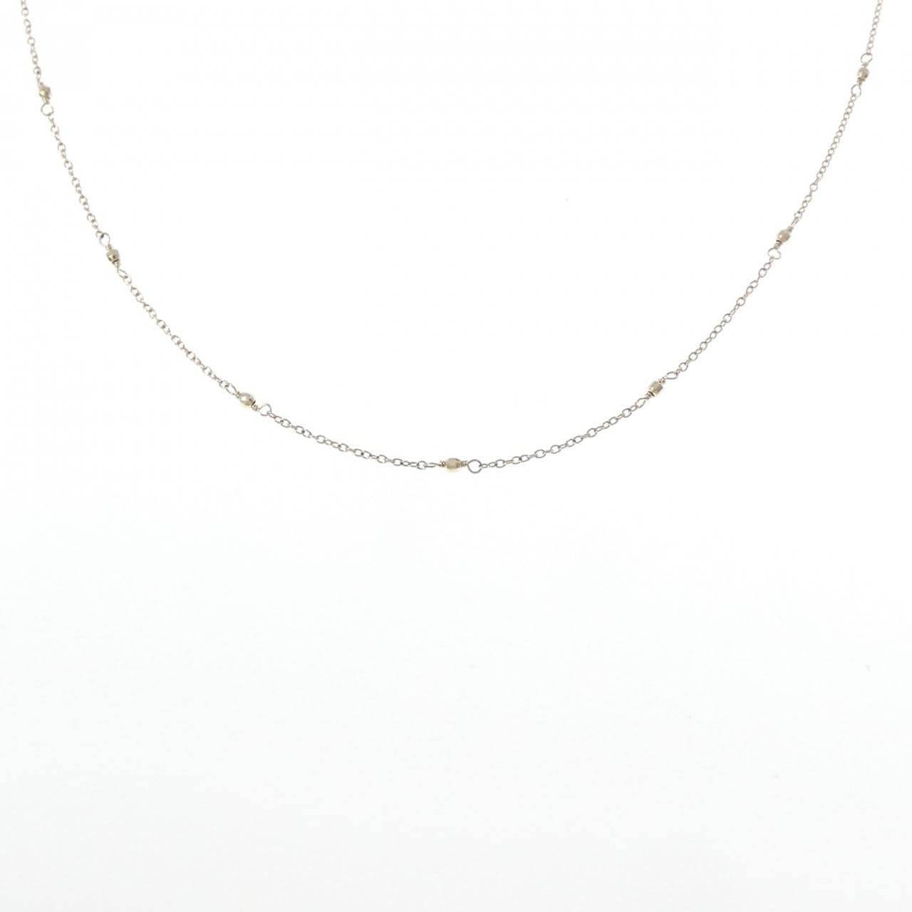 ミズキ 585YG ネックレス