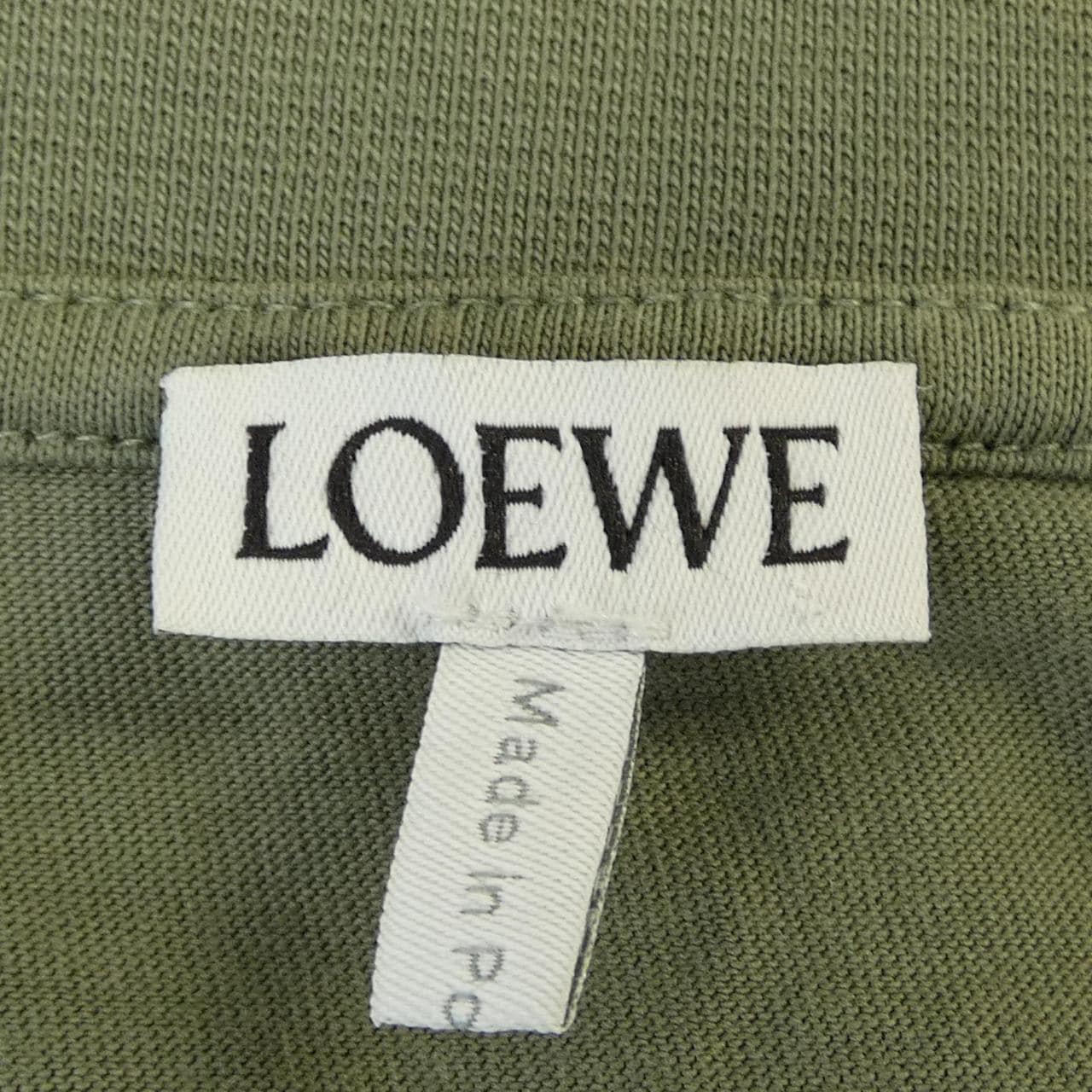 ロエベ LOEWE アナグラム ANAGRAM H526Y22J26 Tシャツ