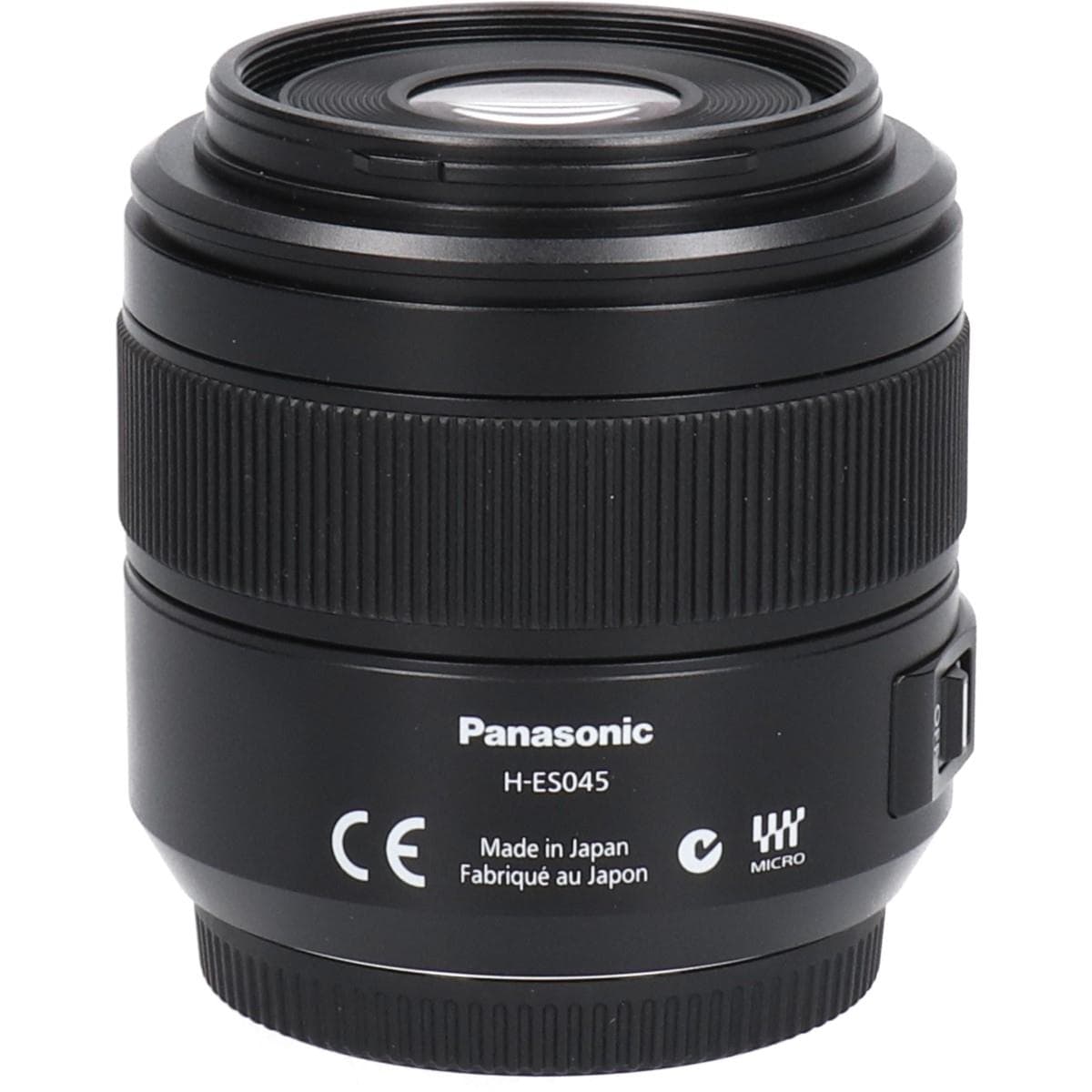 ＤＧ　ＭＡＣＲＯ－ＥＬＭＡＲＩＴ４５ｍｍ　Ｆ２．８