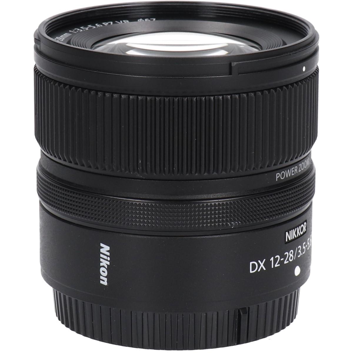 Ｚ　ＤＸ１２－２８ｍｍ　Ｆ３．５－５．６ＰＺ　ＶＲ