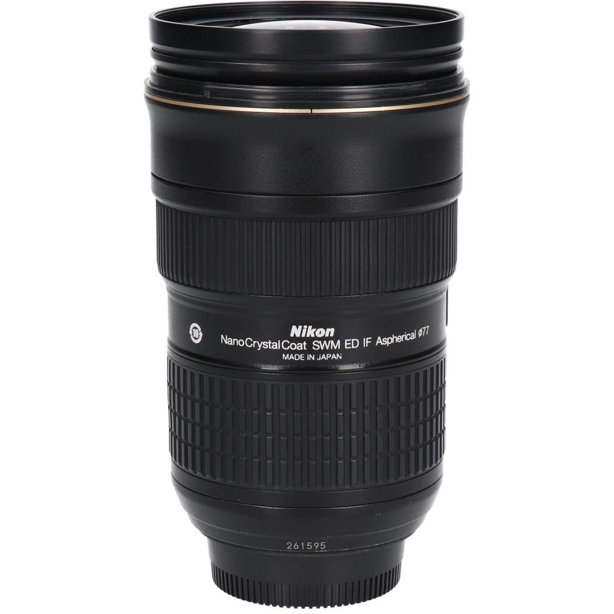 ＡＦ－Ｓ２４－７０ｍｍ　Ｆ２．８Ｇ　ＥＤ