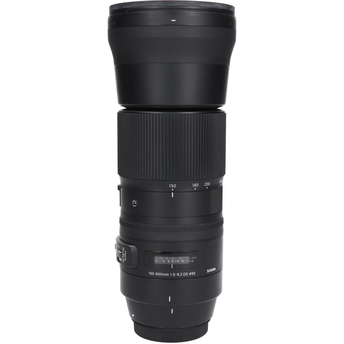 ＥＯＳ（Ｃ）１５０－６００ｍｍ　Ｆ５－６．３ＤＧ　ＯＳ