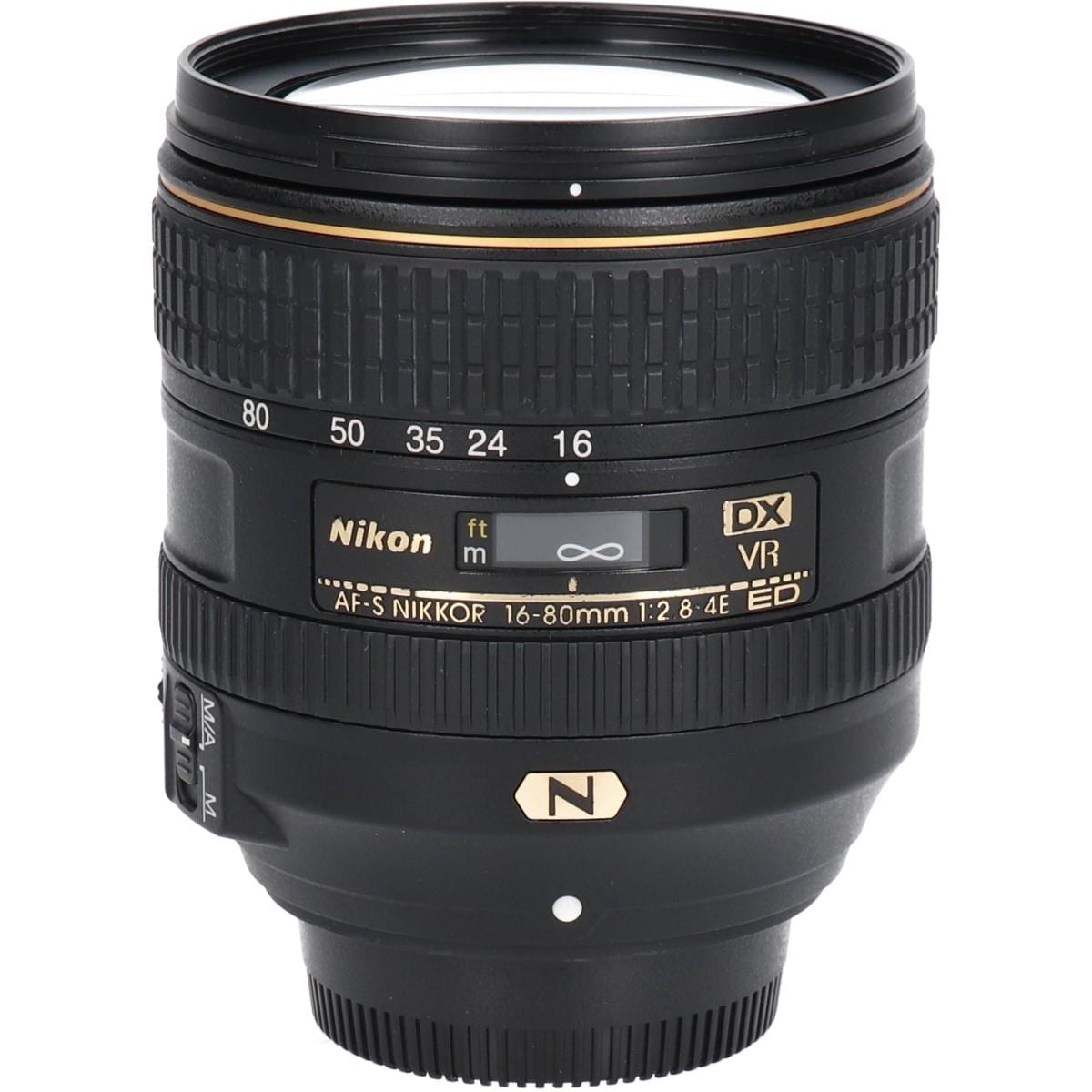ＡＦ－Ｓ　ＤＸ１６－８０ｍｍ　Ｆ２．８－４Ｅ　ＥＤ　ＶＲ