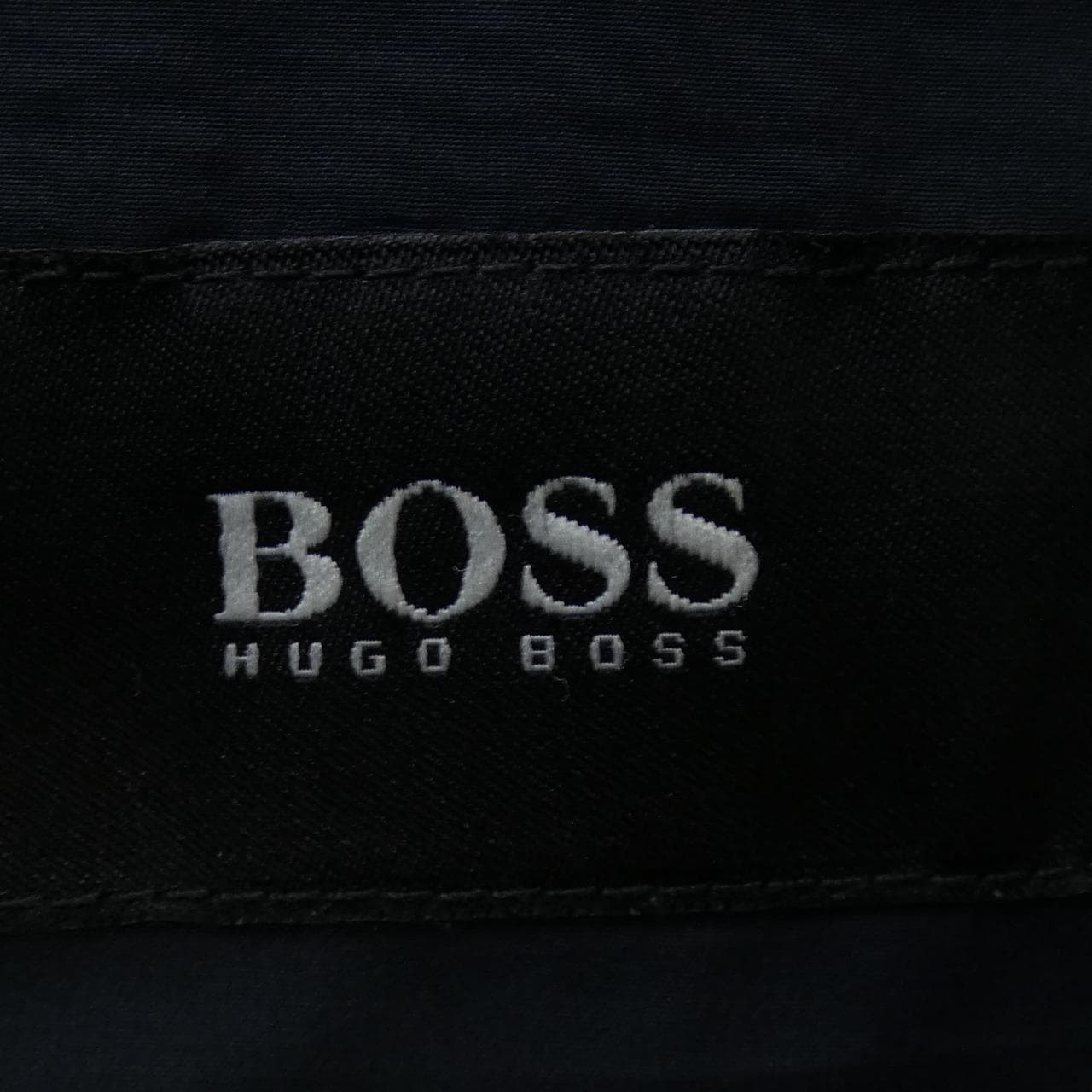 ボス BOSS レザージャケット