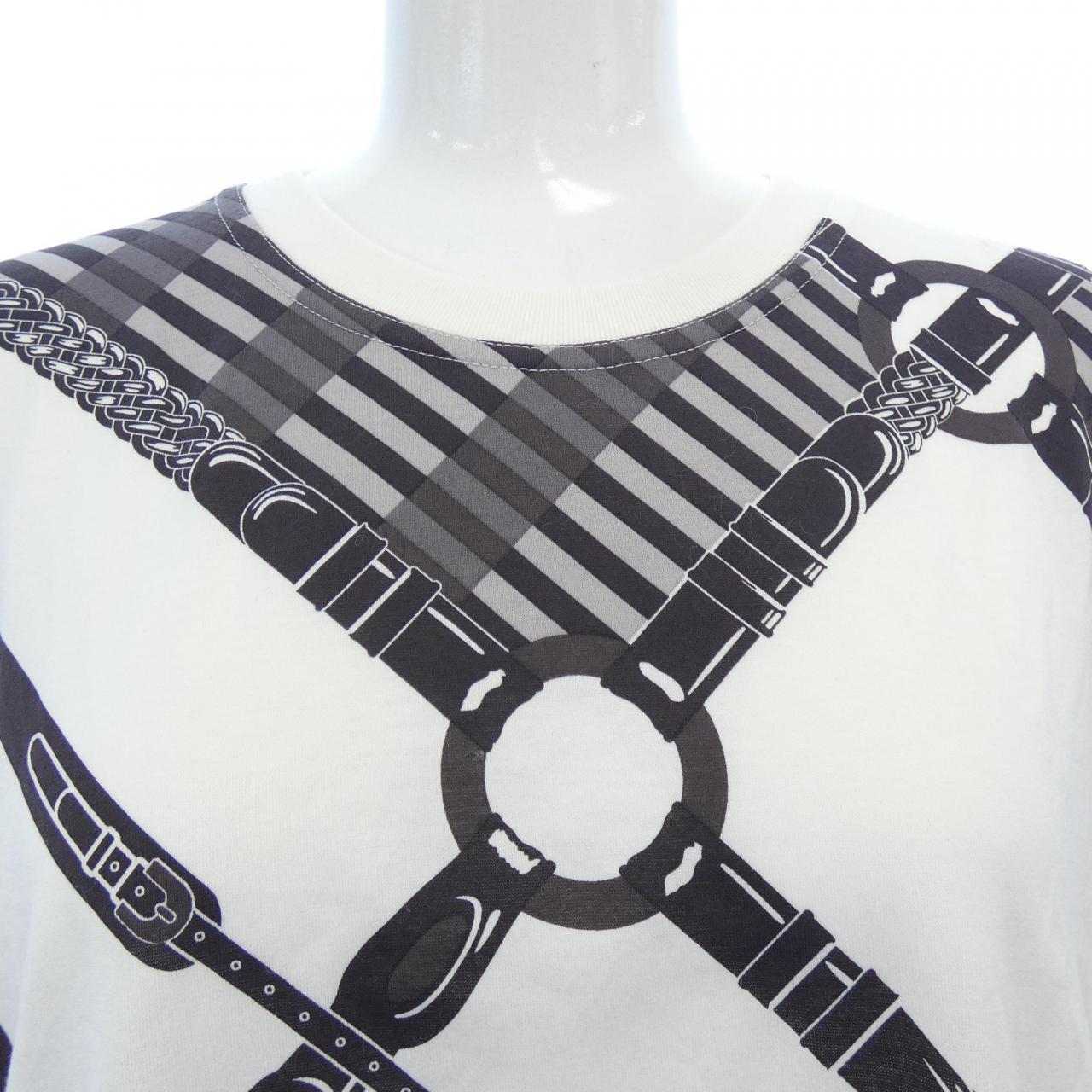 エルメス HERMES Tシャツ