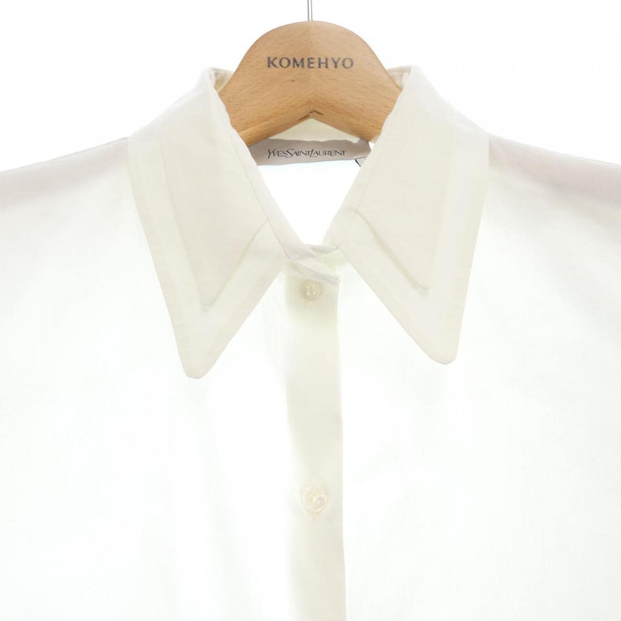 イヴサンローラン YVES SAINT LAURENT 296966 シャツ