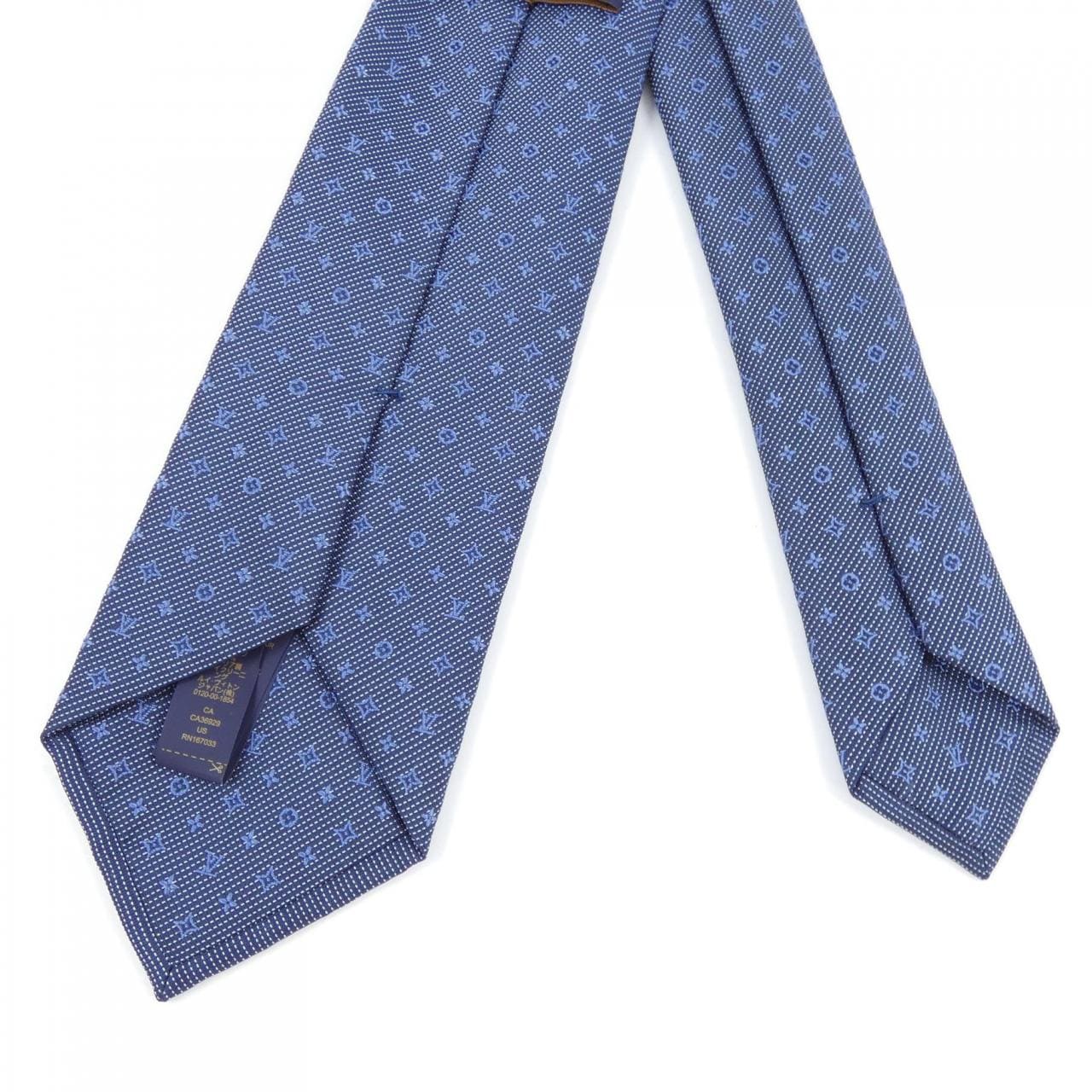 ルイヴィトン LOUIS VUITTON M70953 NECKTIE