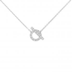 エルメス フィネス ネックレス 0.46CT