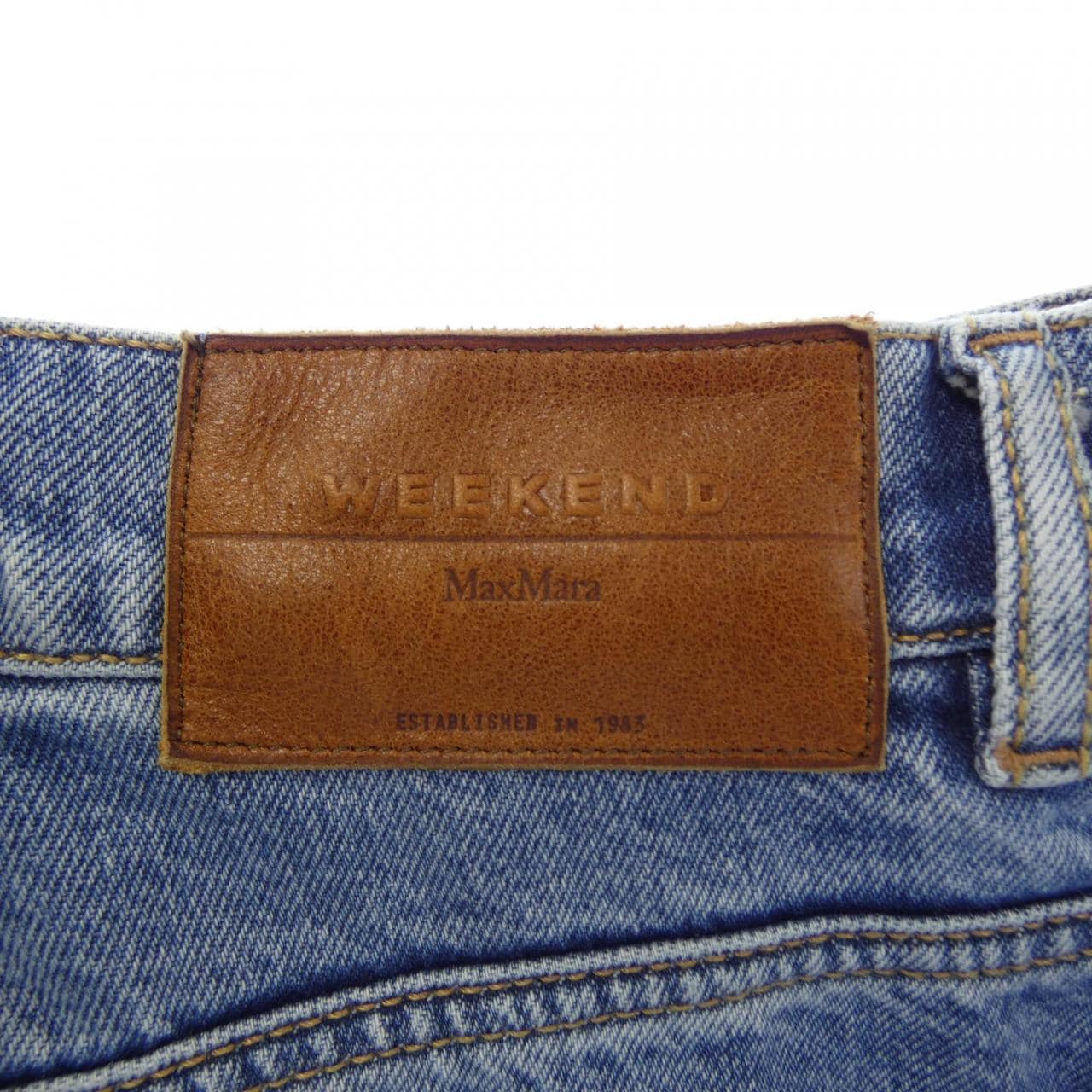 マックスマーラウィークエンド Max Mara weekend ジーンズ