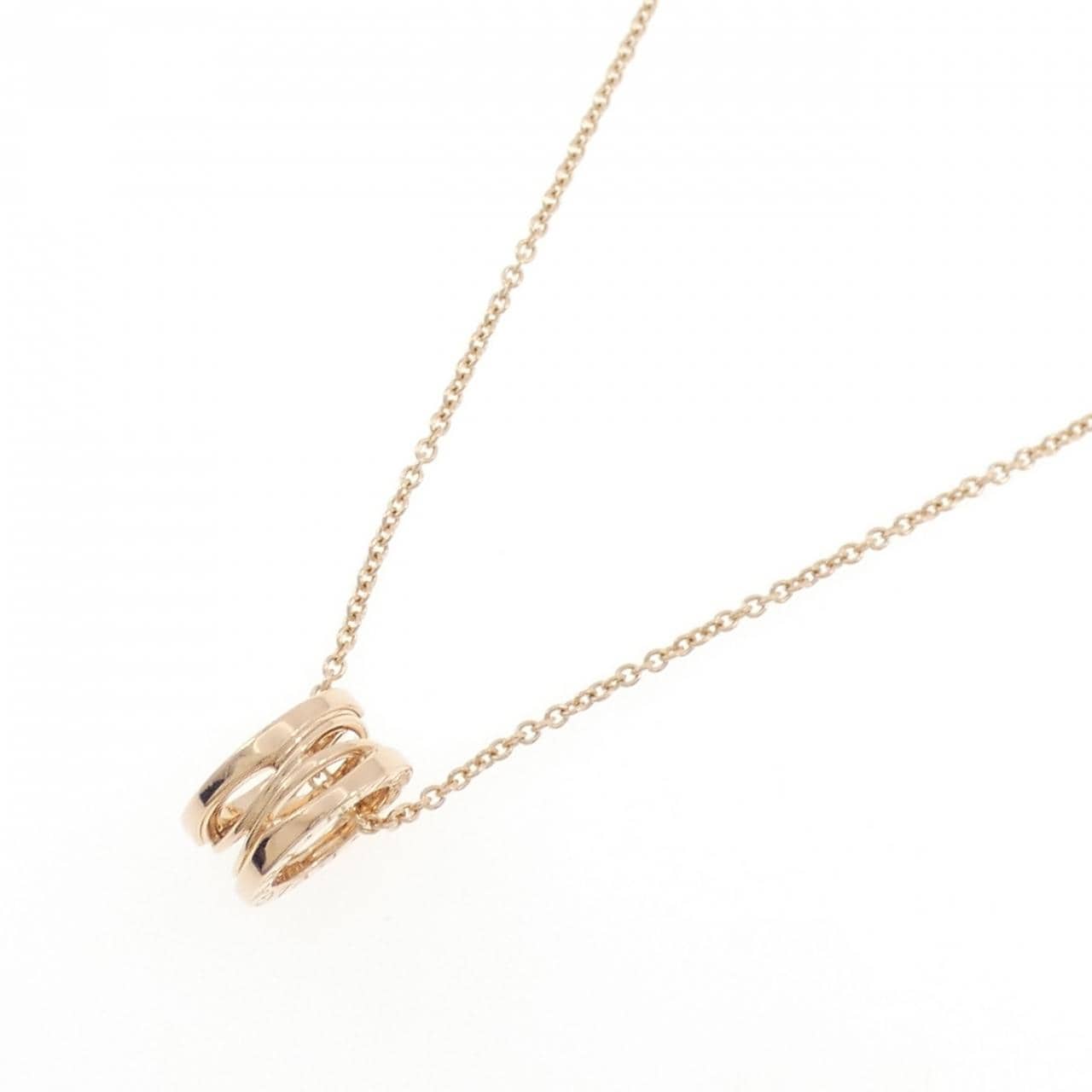 ブルガリ B.zero1 デザイン レジェンド ネックレス