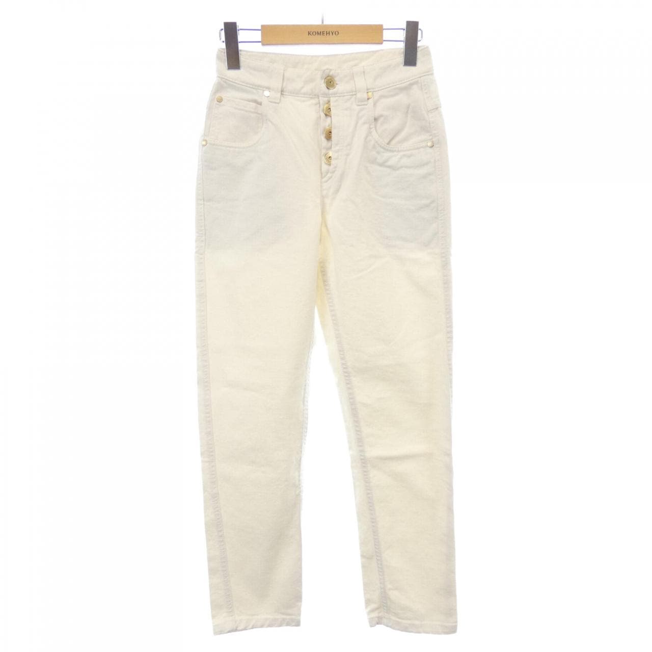 ブルネロクチネリ BRUNELLO CUCINELLI パンツ