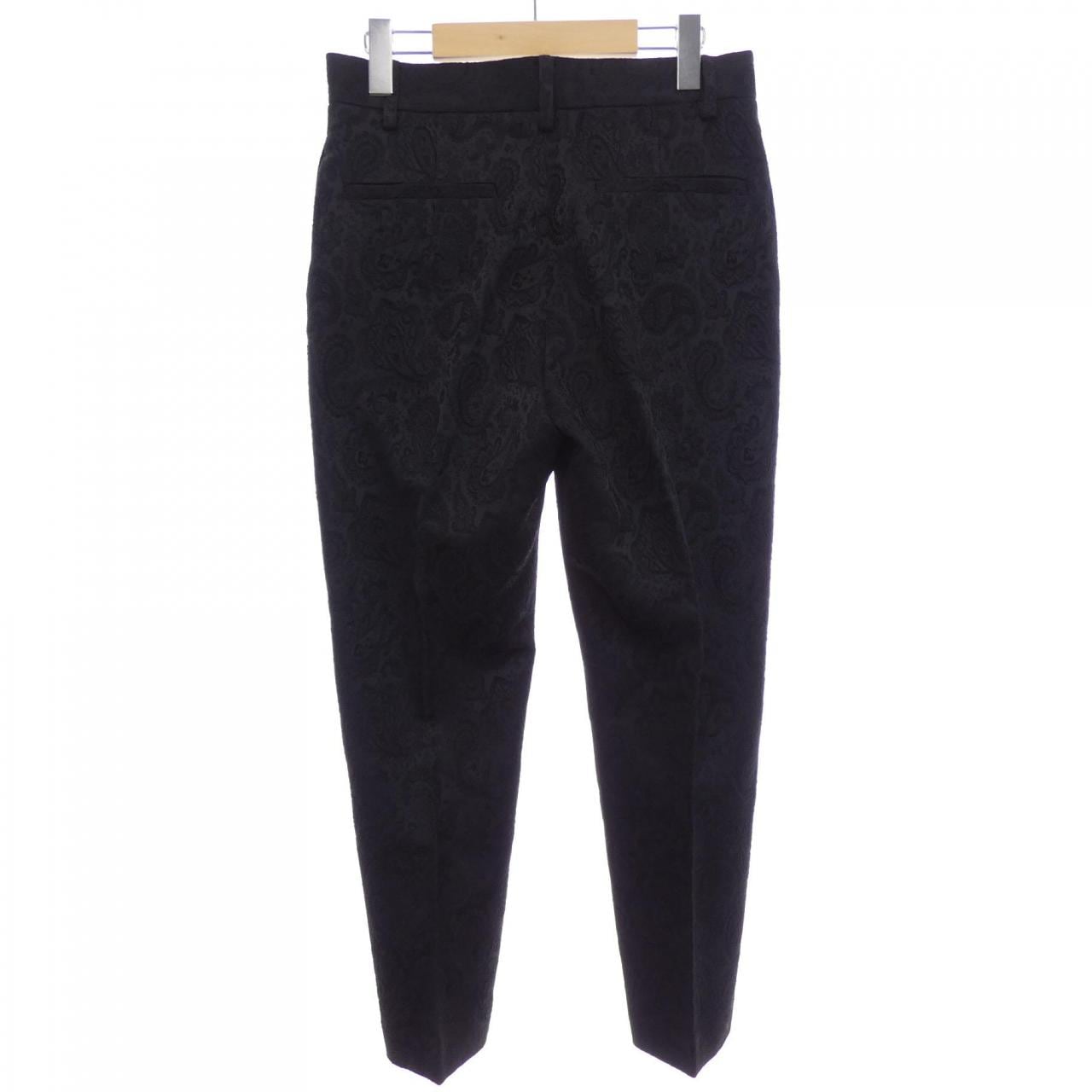 サキ SAQUI 23AW13 パンツ