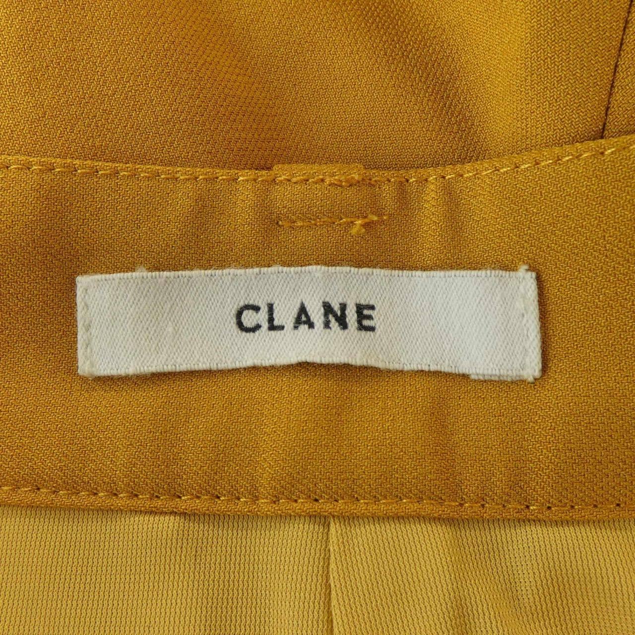 クラネ CLANE パンツ