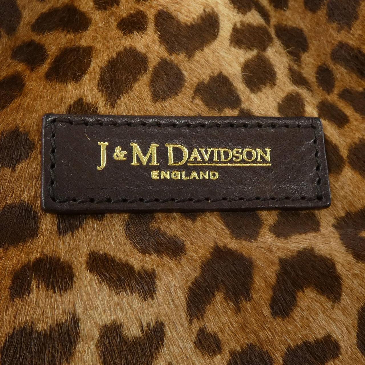 ジェイアンドエムデヴィッドソン J&M DAVIDSON BAG
