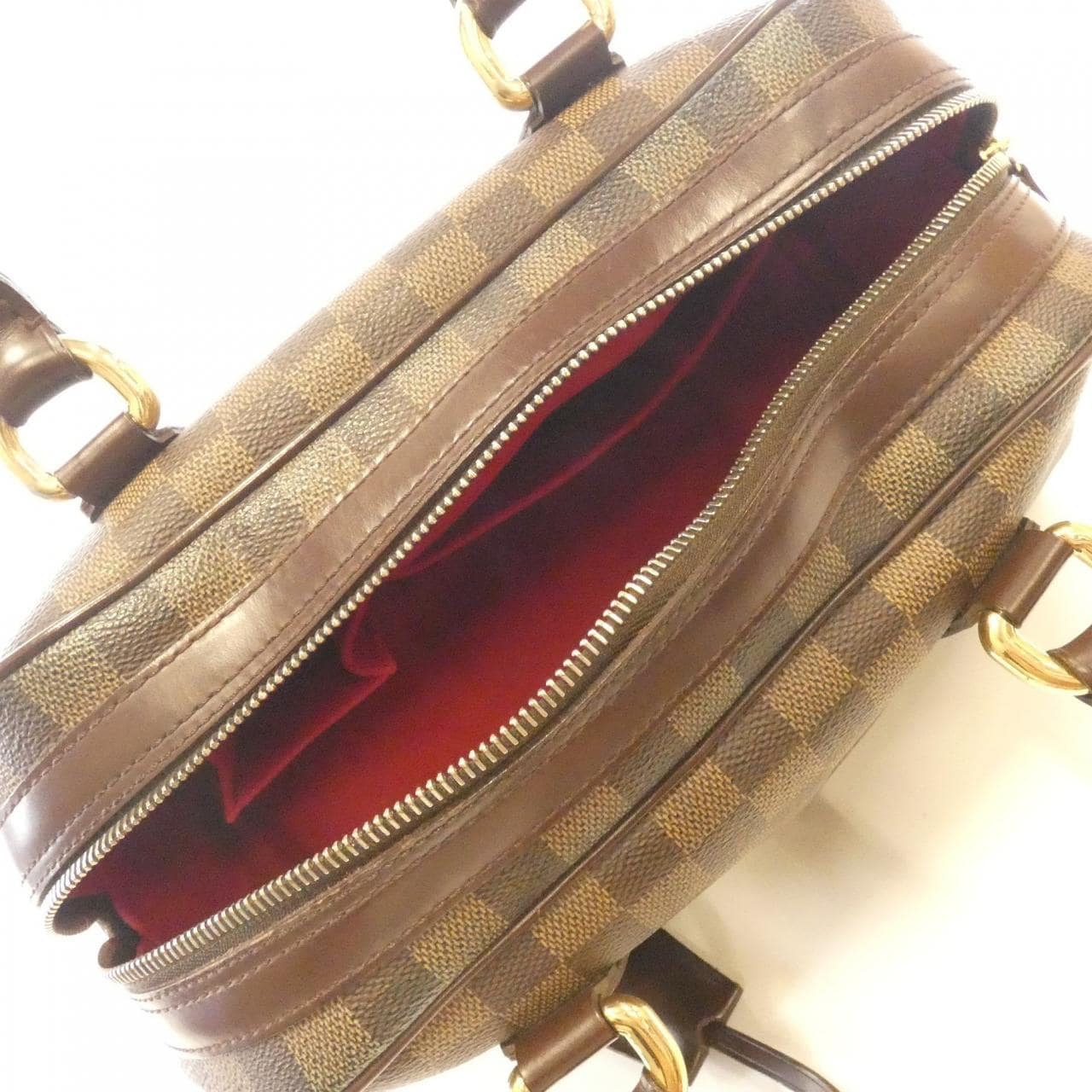 ルイヴィトン ダミエ ドゥオモ N60008 バッグ