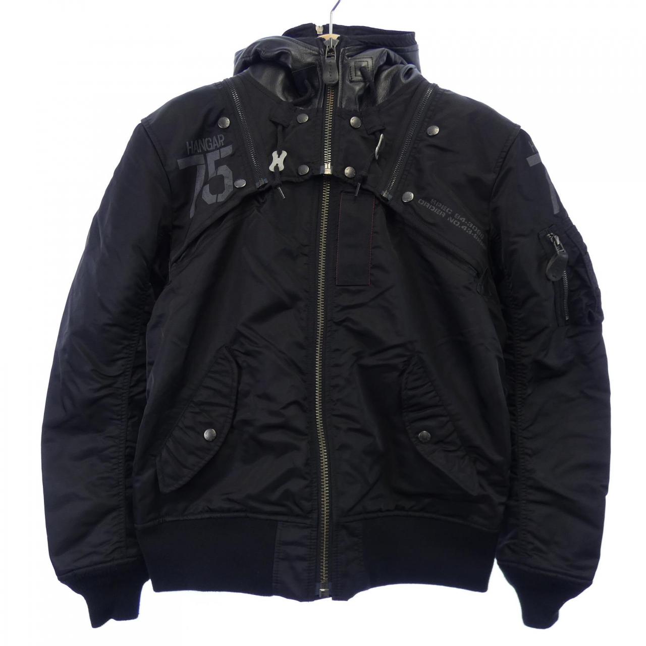 アヴィレックス AVIREX ブルゾン