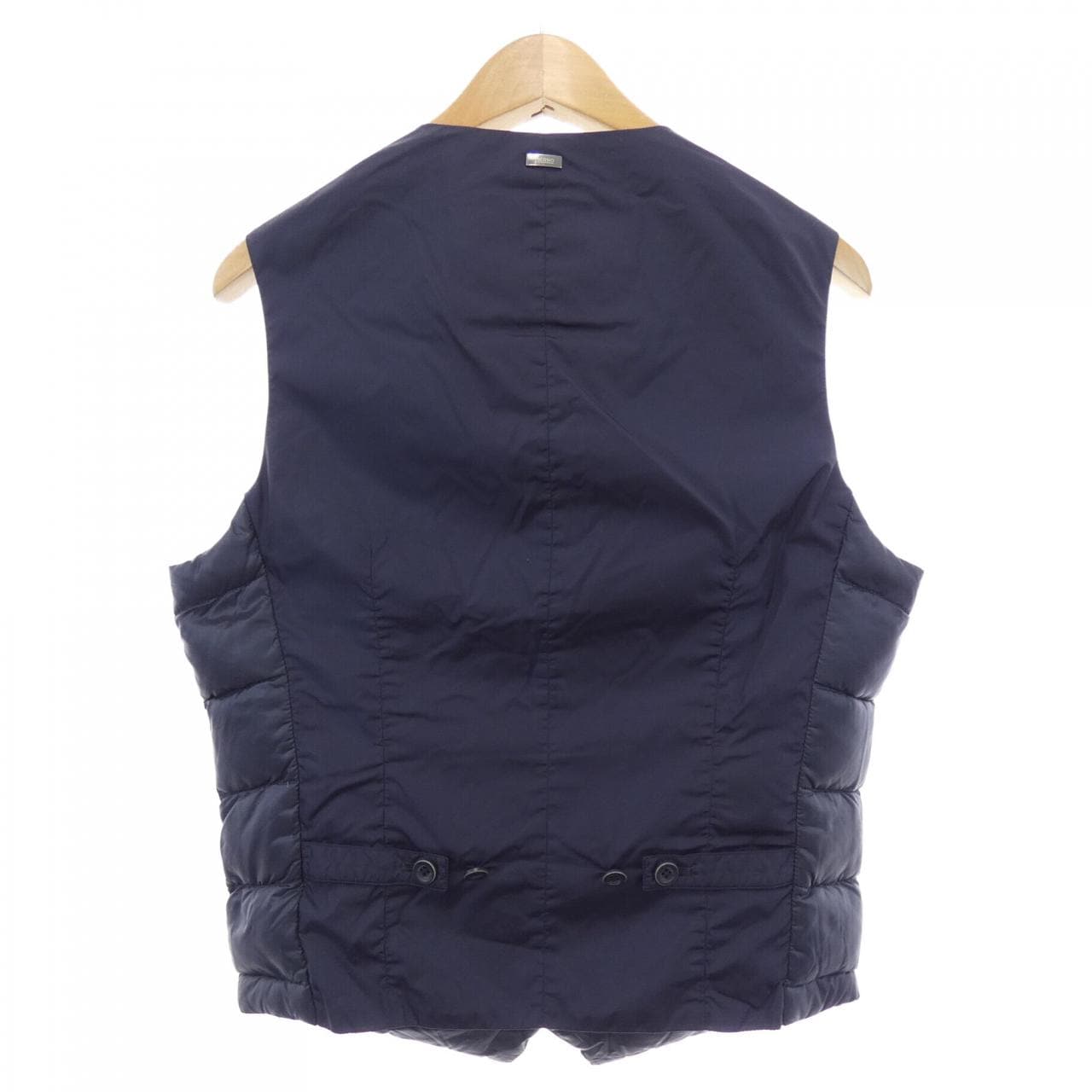 ヘルノ Herno PI0334U ダウンベスト