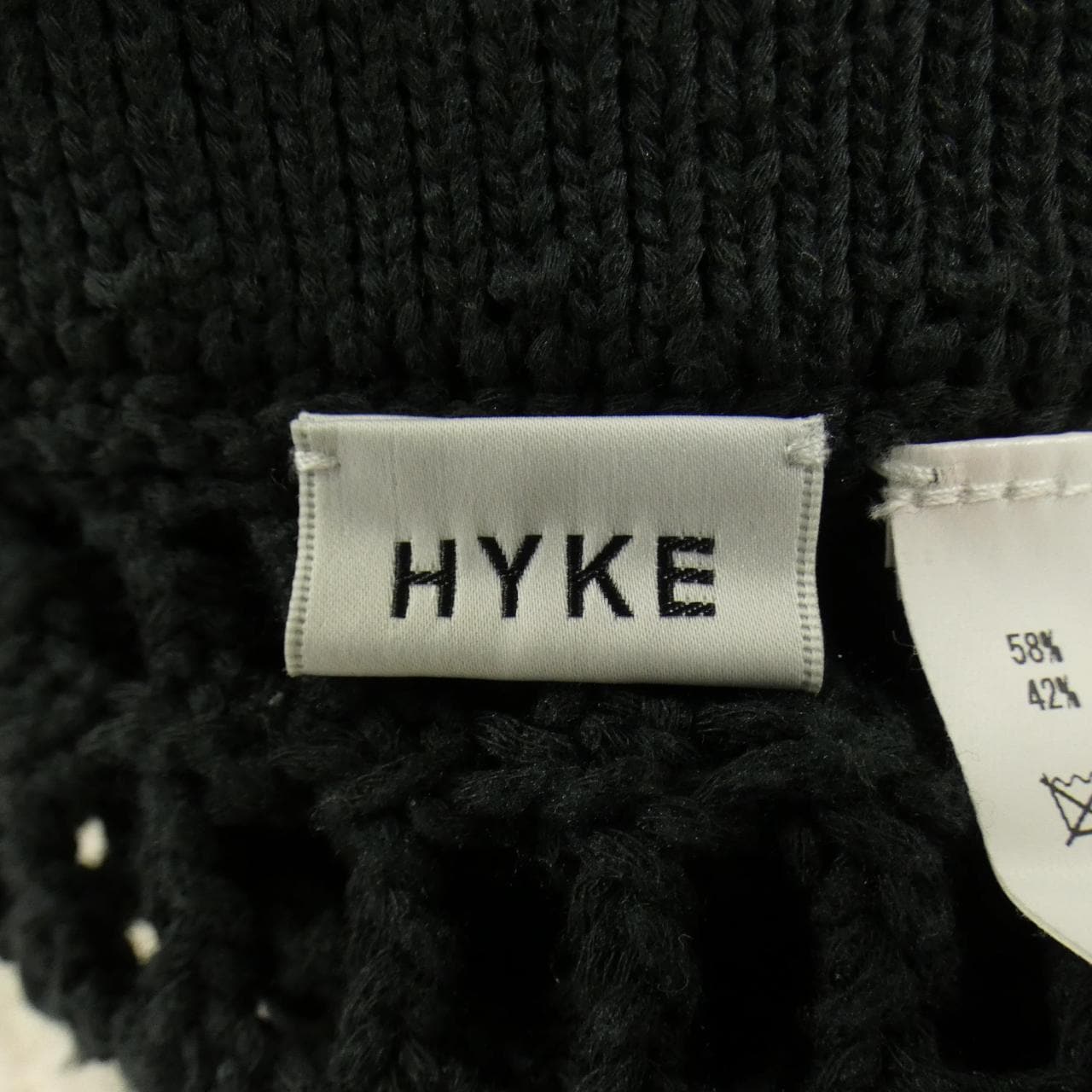 ハイク HYKE 241-11362 013 ベスト