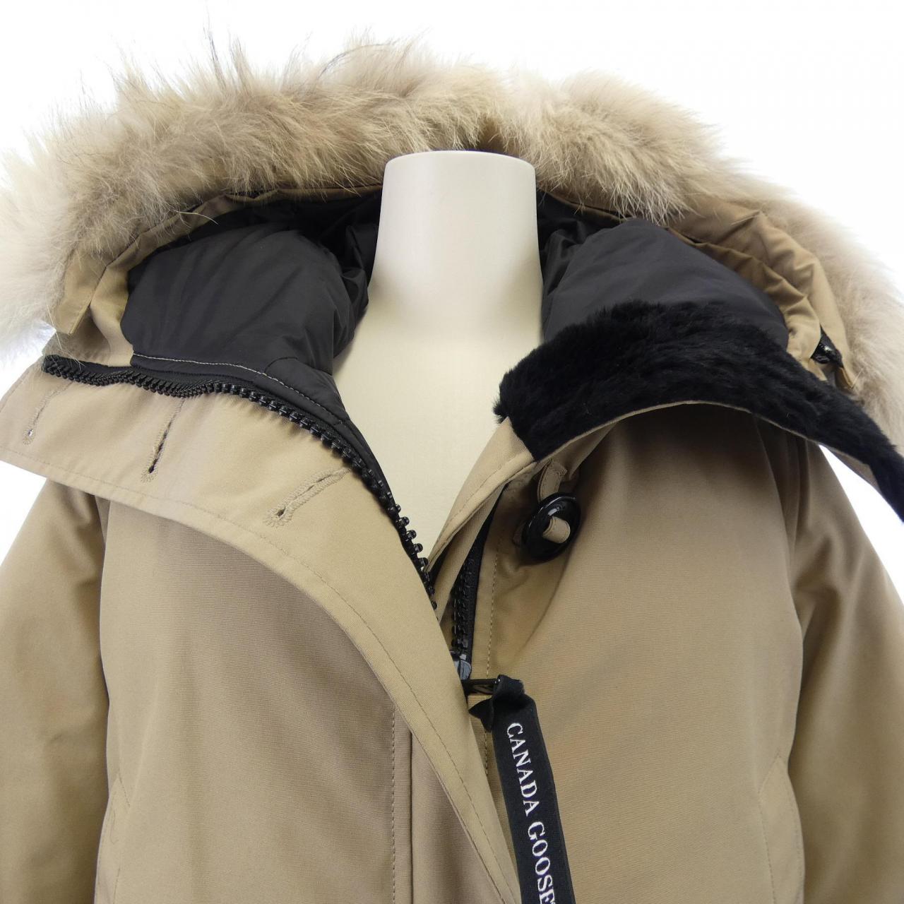 カナダグース CANADA GOOSE 2603JL BRONTE ブロンテ ダウンコート