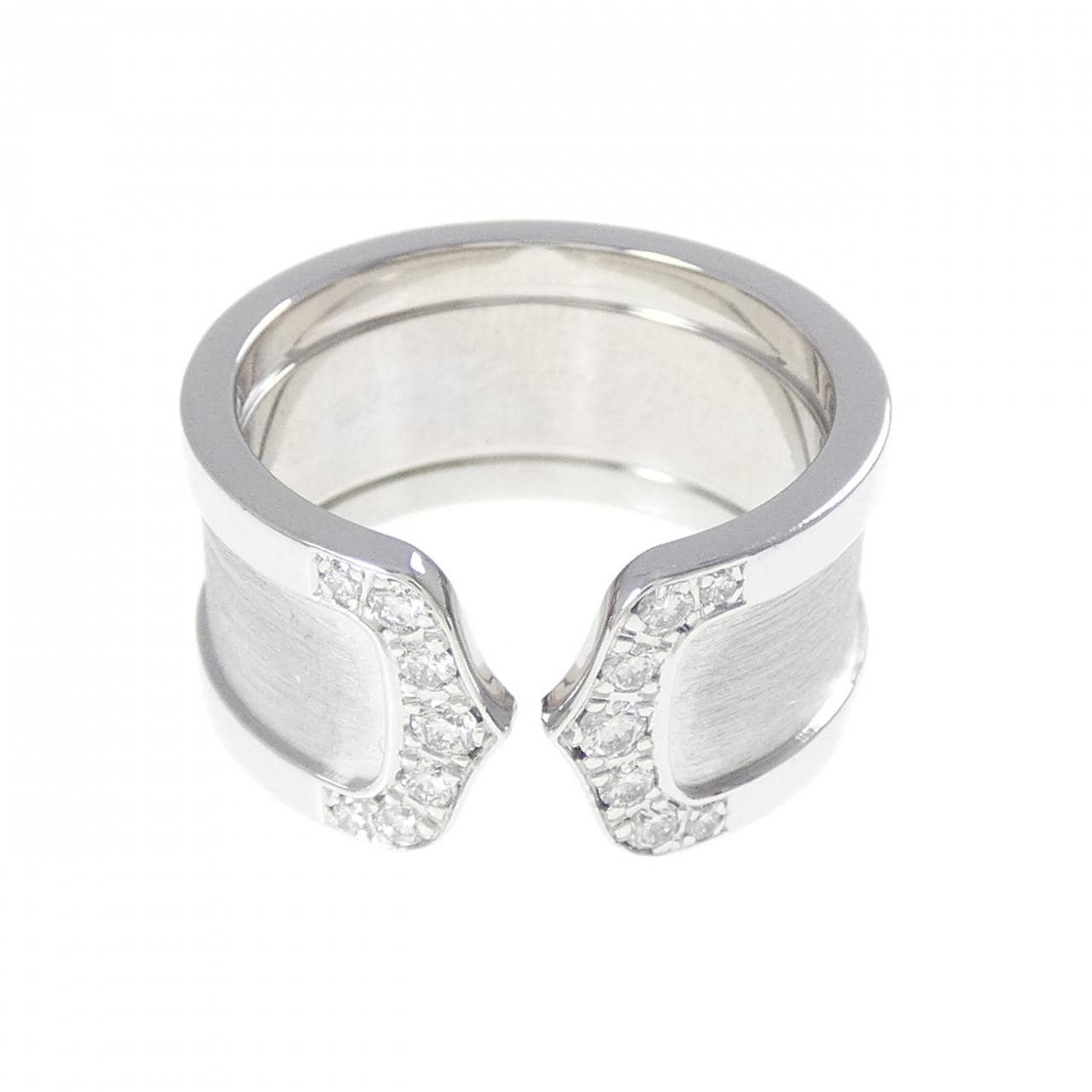 カルティエ C2 ラージ リング