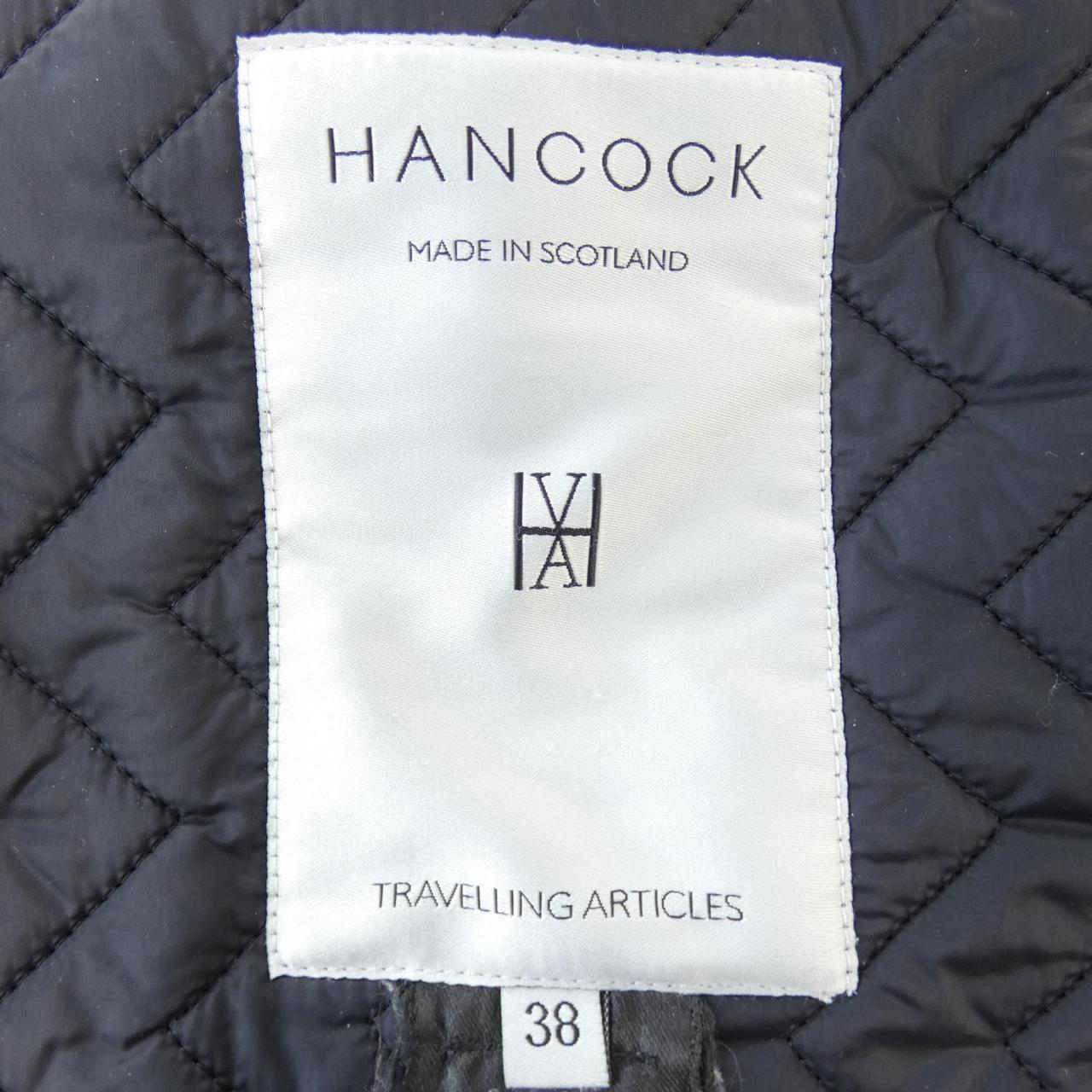 ハンコック HANCOCK MQ004 コート