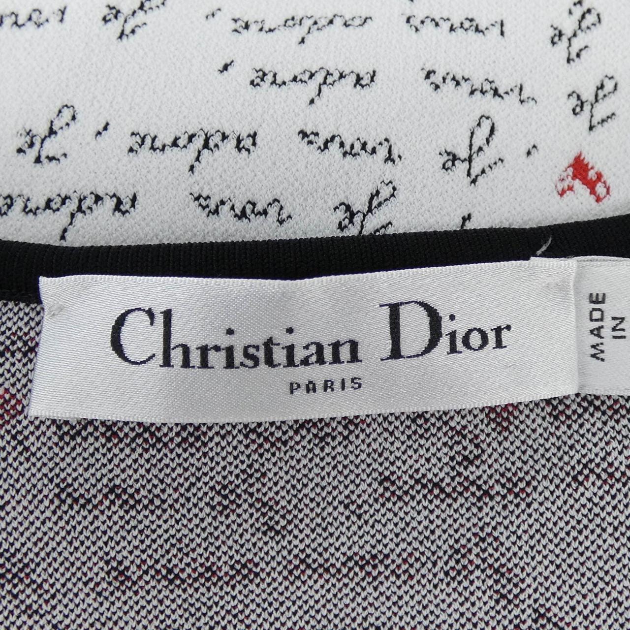 クリスチャンディオール CHRISTIAN DIOR 454R04AM552 ワンピース