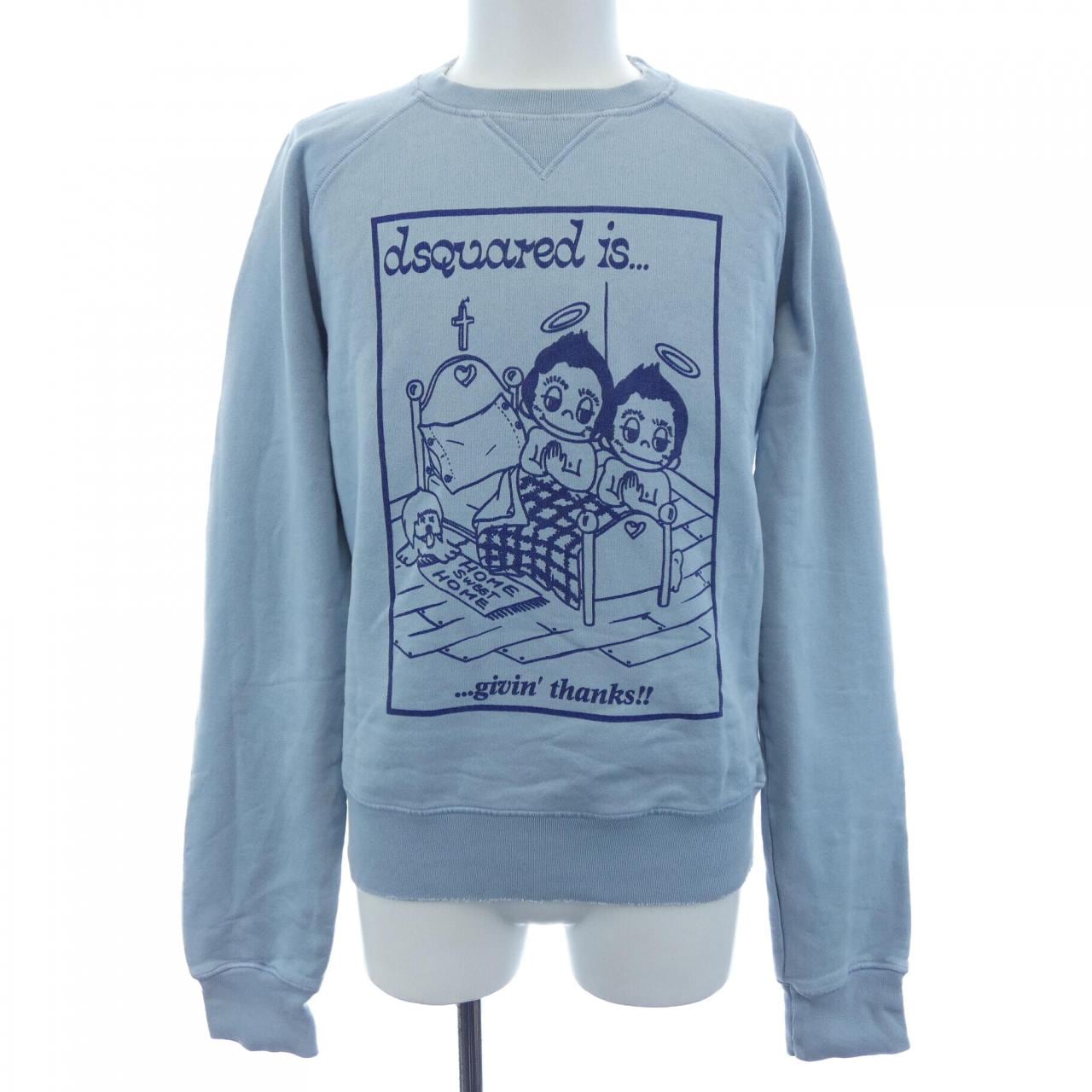 ディースクエアード DSQUARED2 スウェット