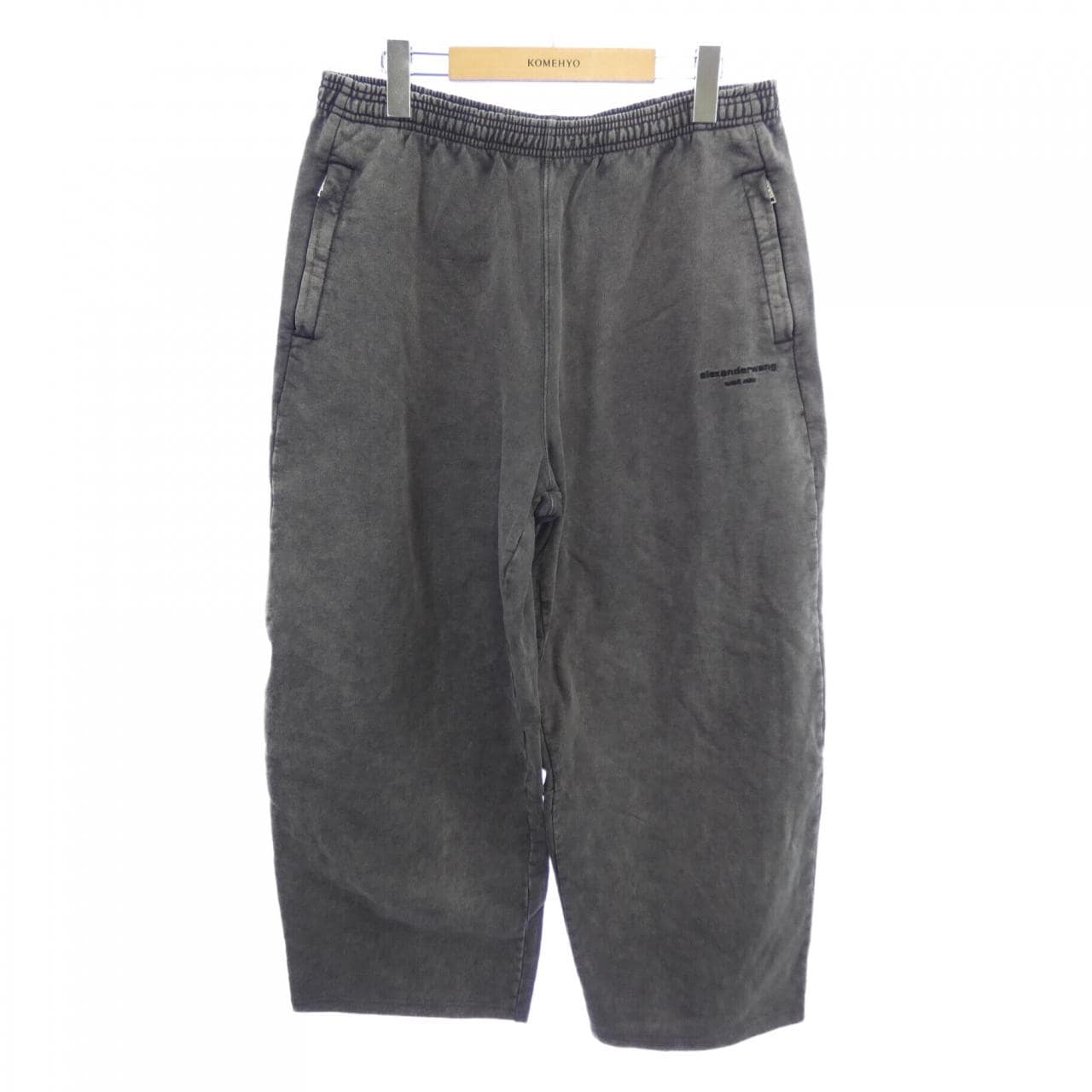 アレキサンダーワン ALEXANDER WANG 1CC3254868 パンツ