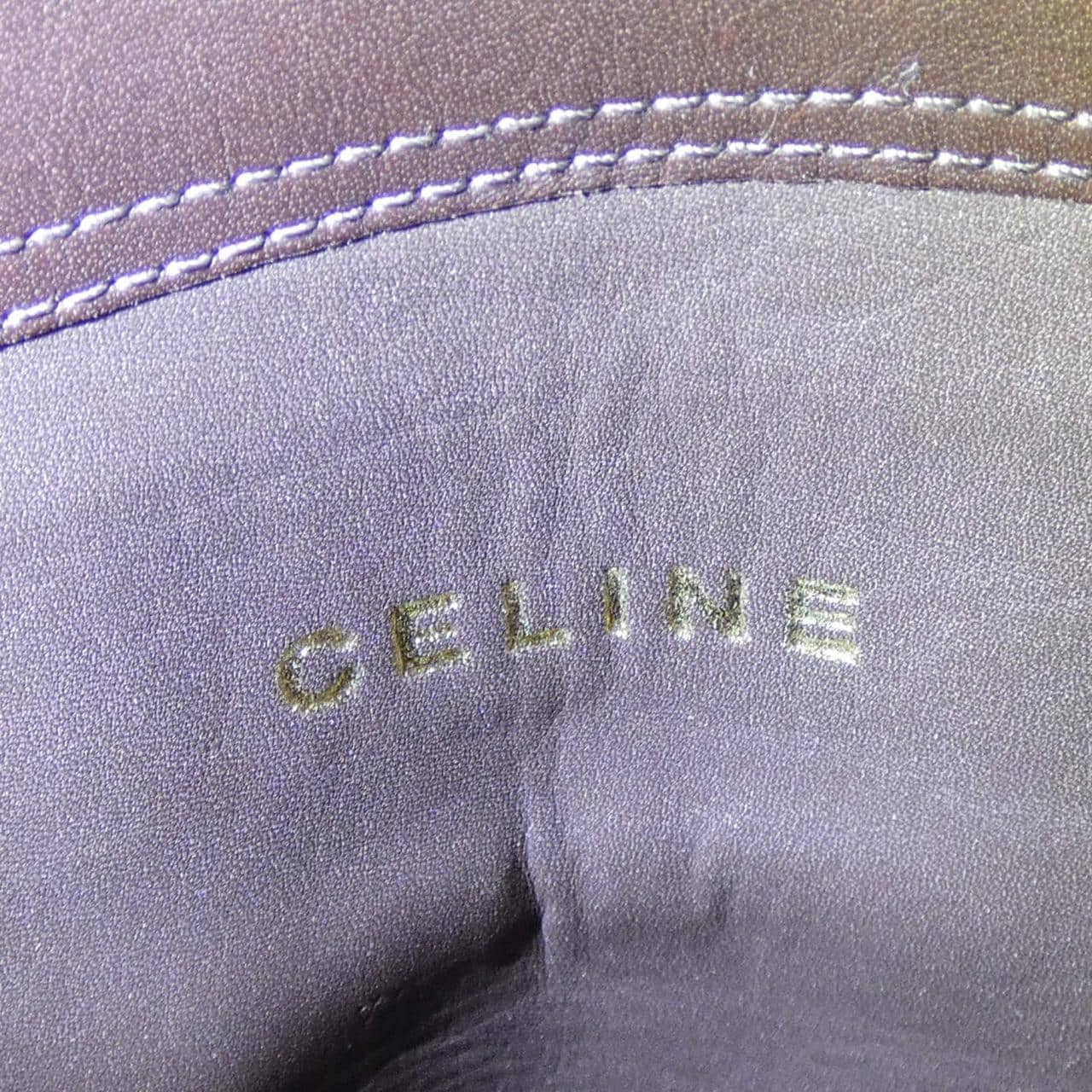 セリーヌ CELINE ロングブーツ